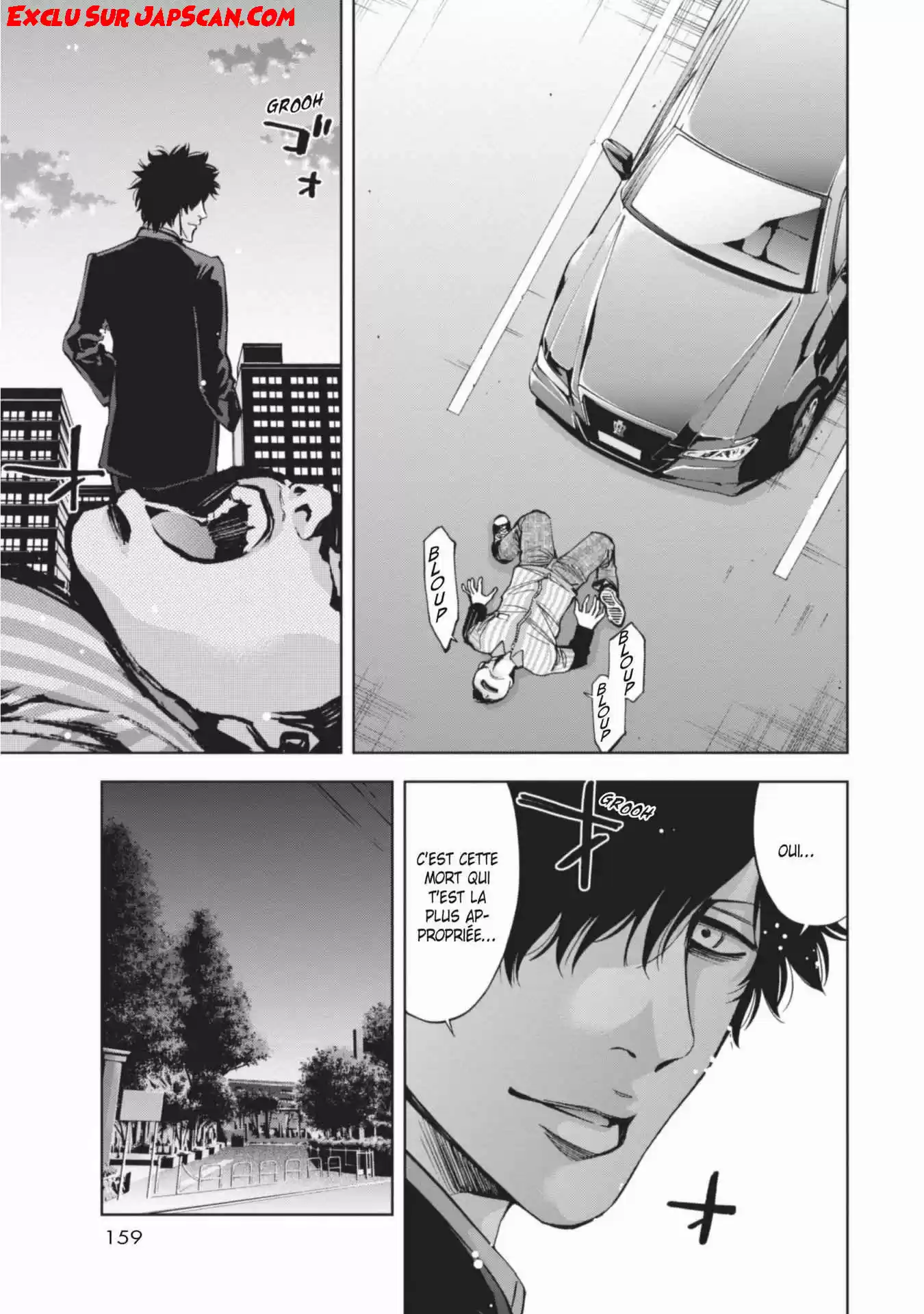 Read Perfect Crime FR Manga Online
