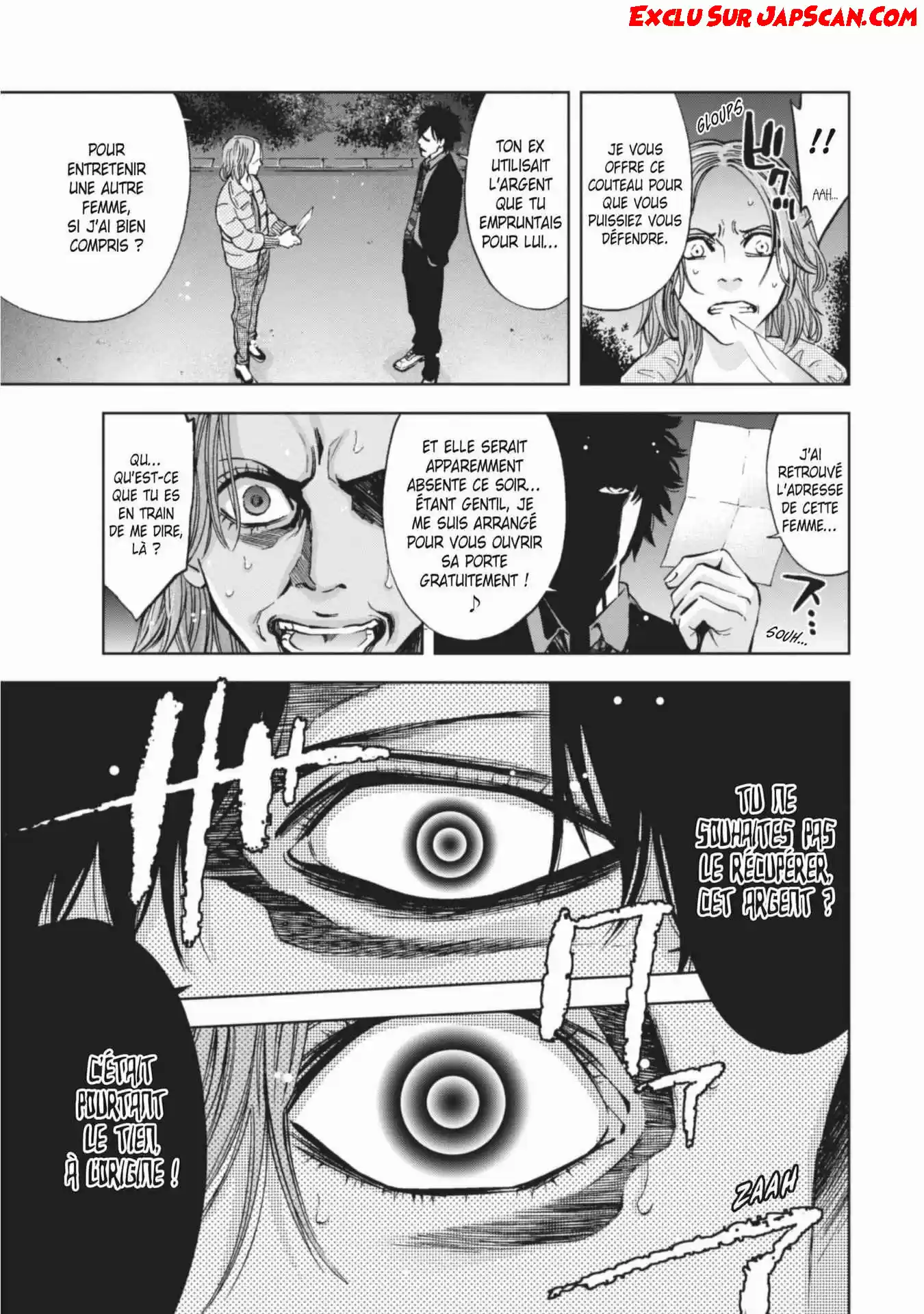 Read Perfect Crime FR Manga Online
