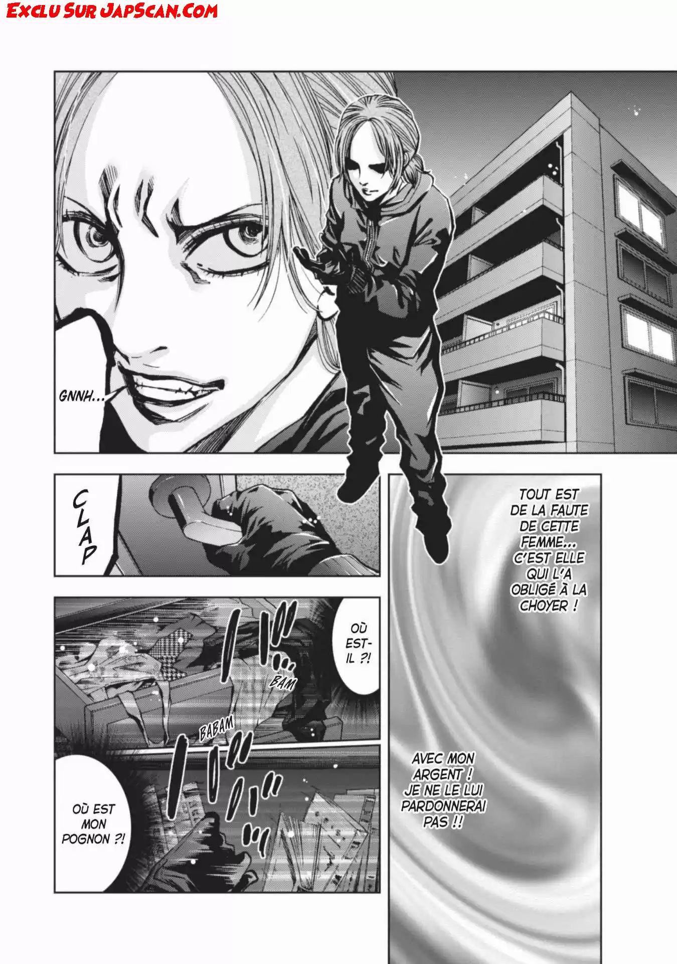 Read Perfect Crime FR Manga Online