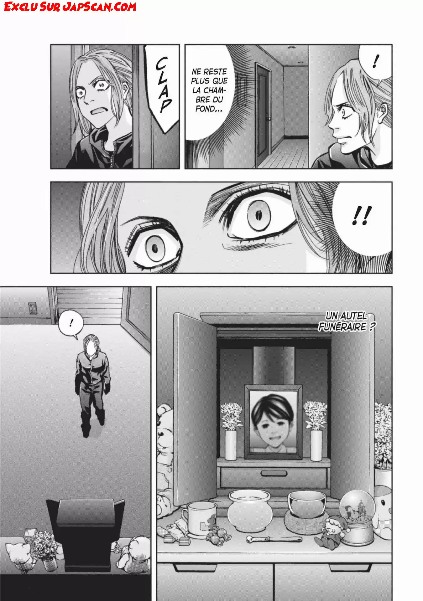 Read Perfect Crime FR Manga Online