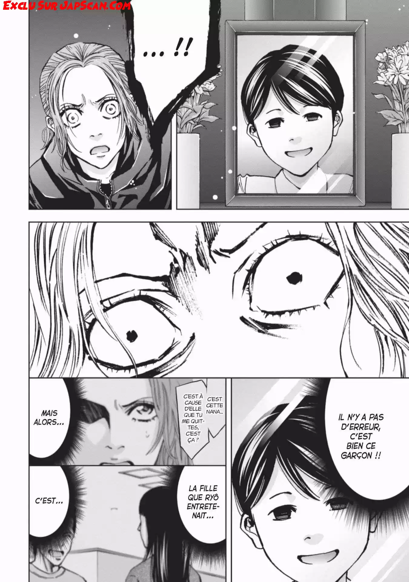 Read Perfect Crime FR Manga Online