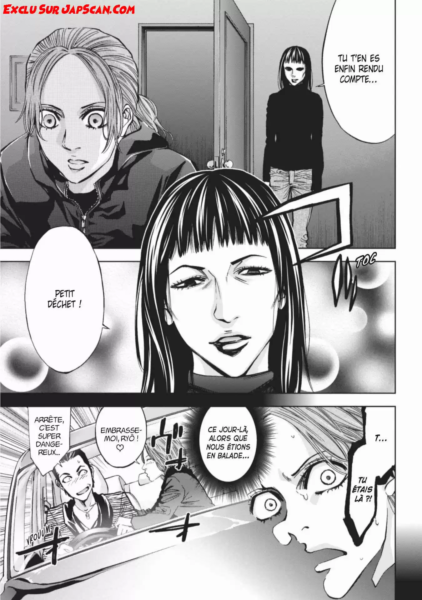 Read Perfect Crime FR Manga Online