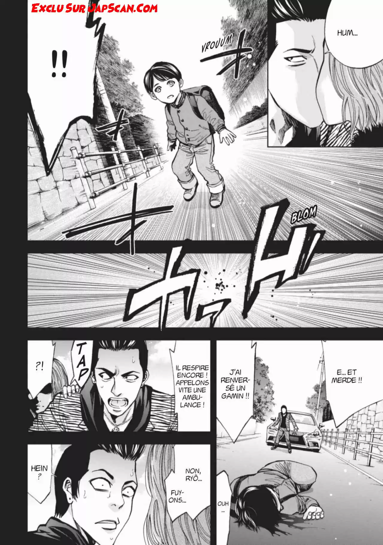 Read Perfect Crime FR Manga Online