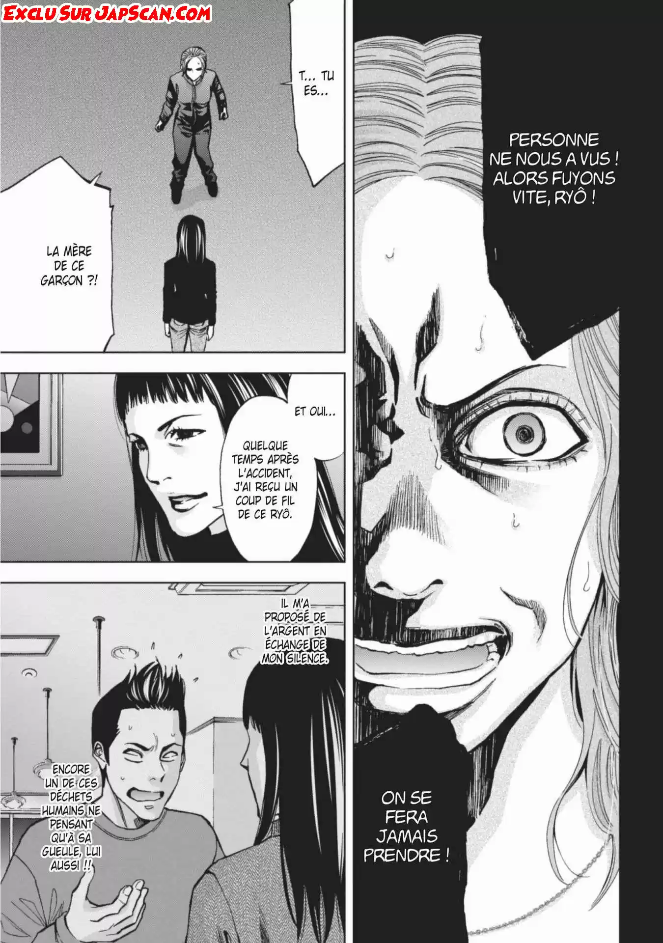 Read Perfect Crime FR Manga Online