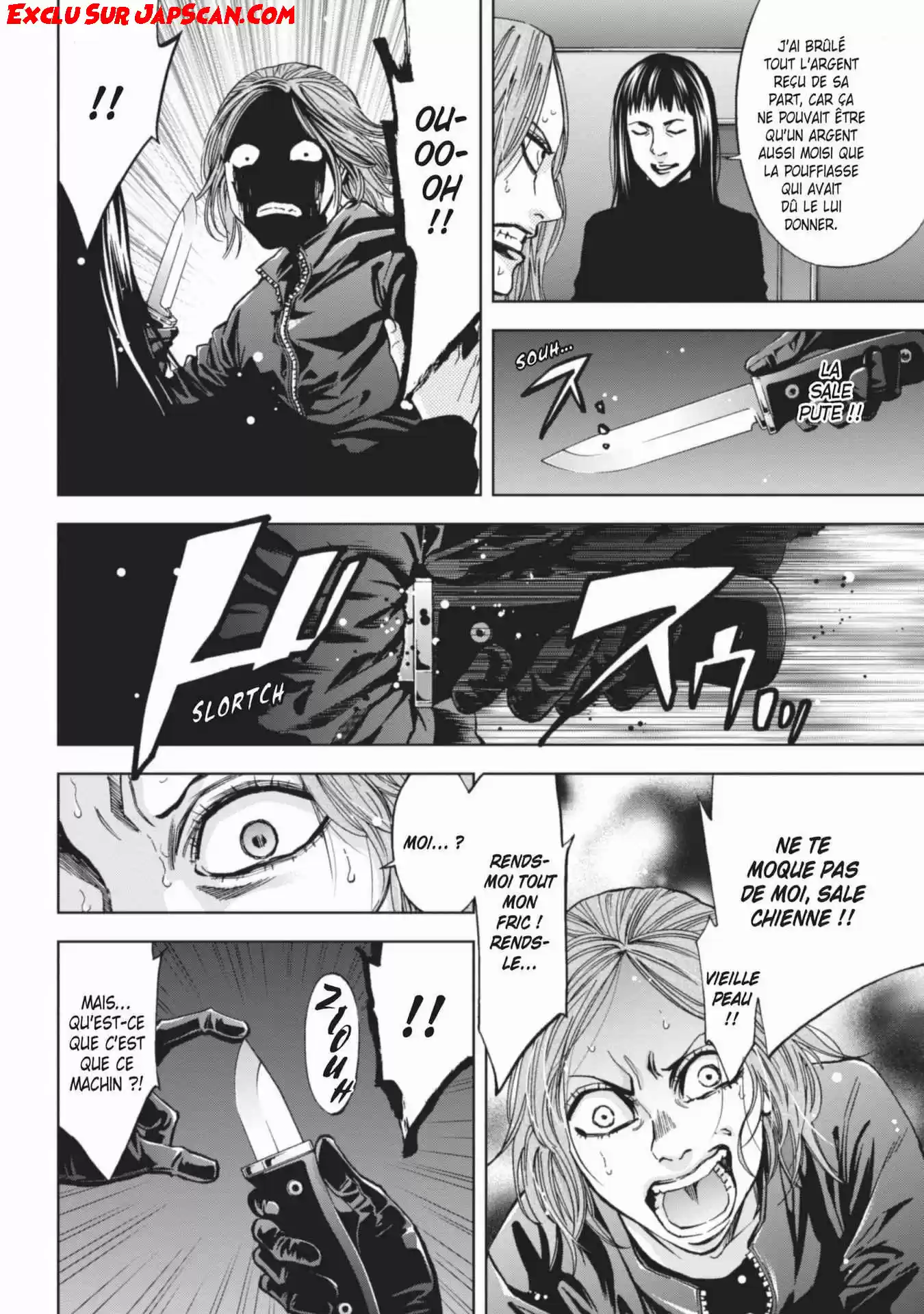 Read Perfect Crime FR Manga Online