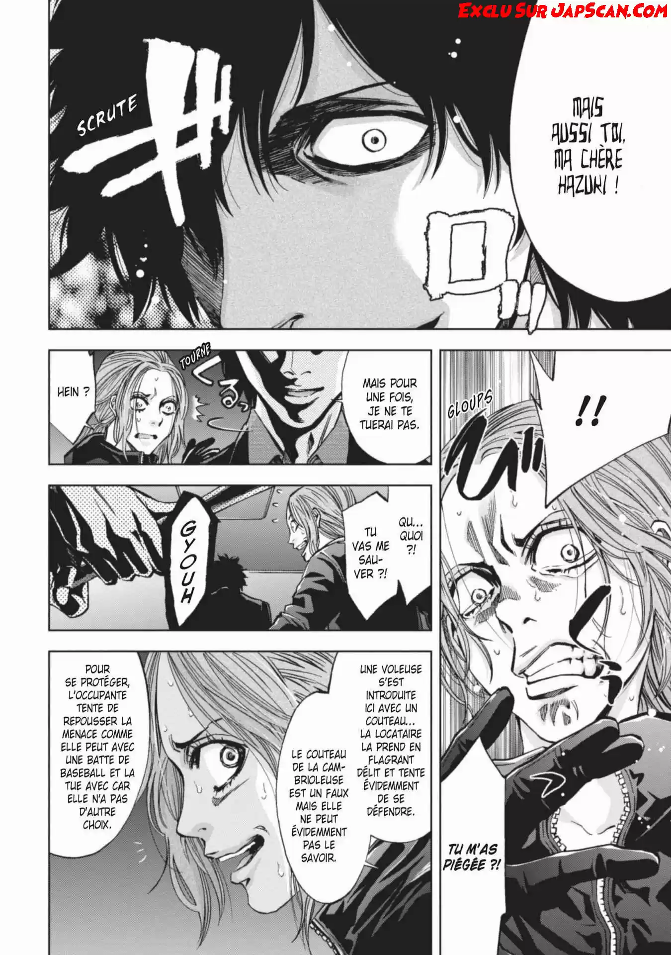 Read Perfect Crime FR Manga Online