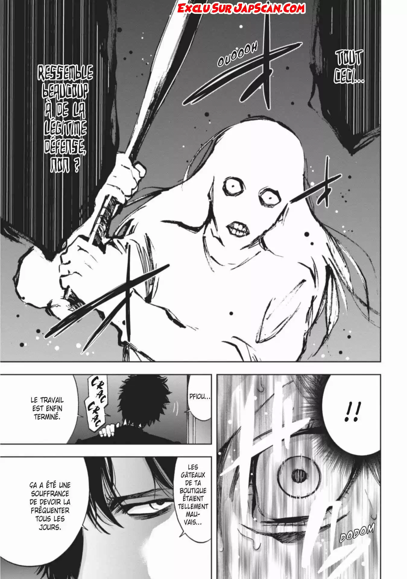 Read Perfect Crime FR Manga Online