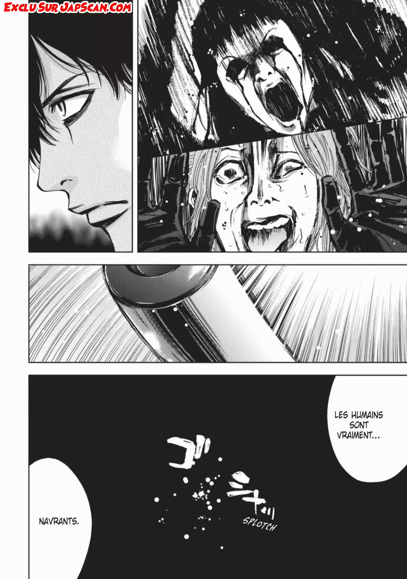 Read Perfect Crime FR Manga Online