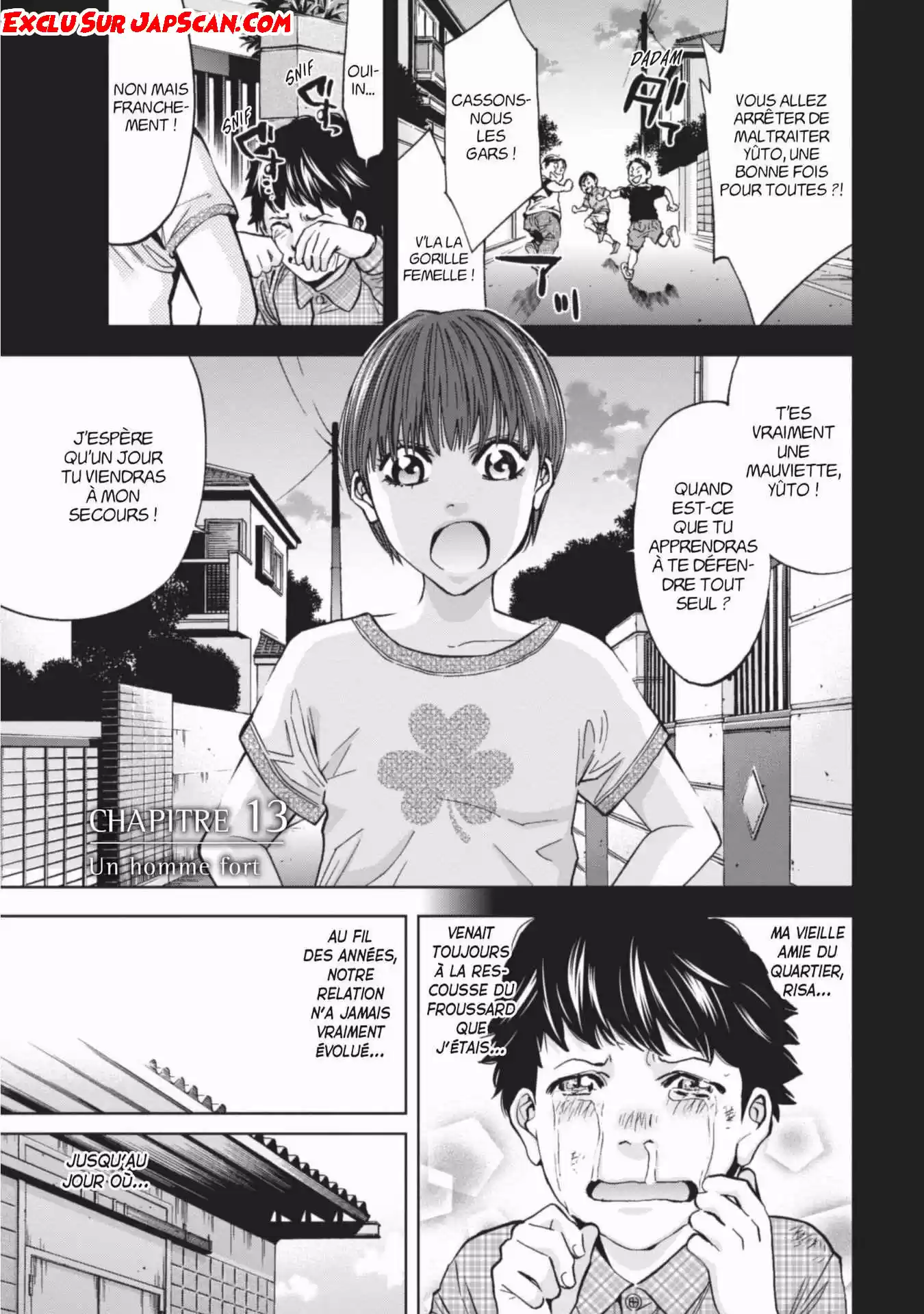 Read Perfect Crime FR Manga Online