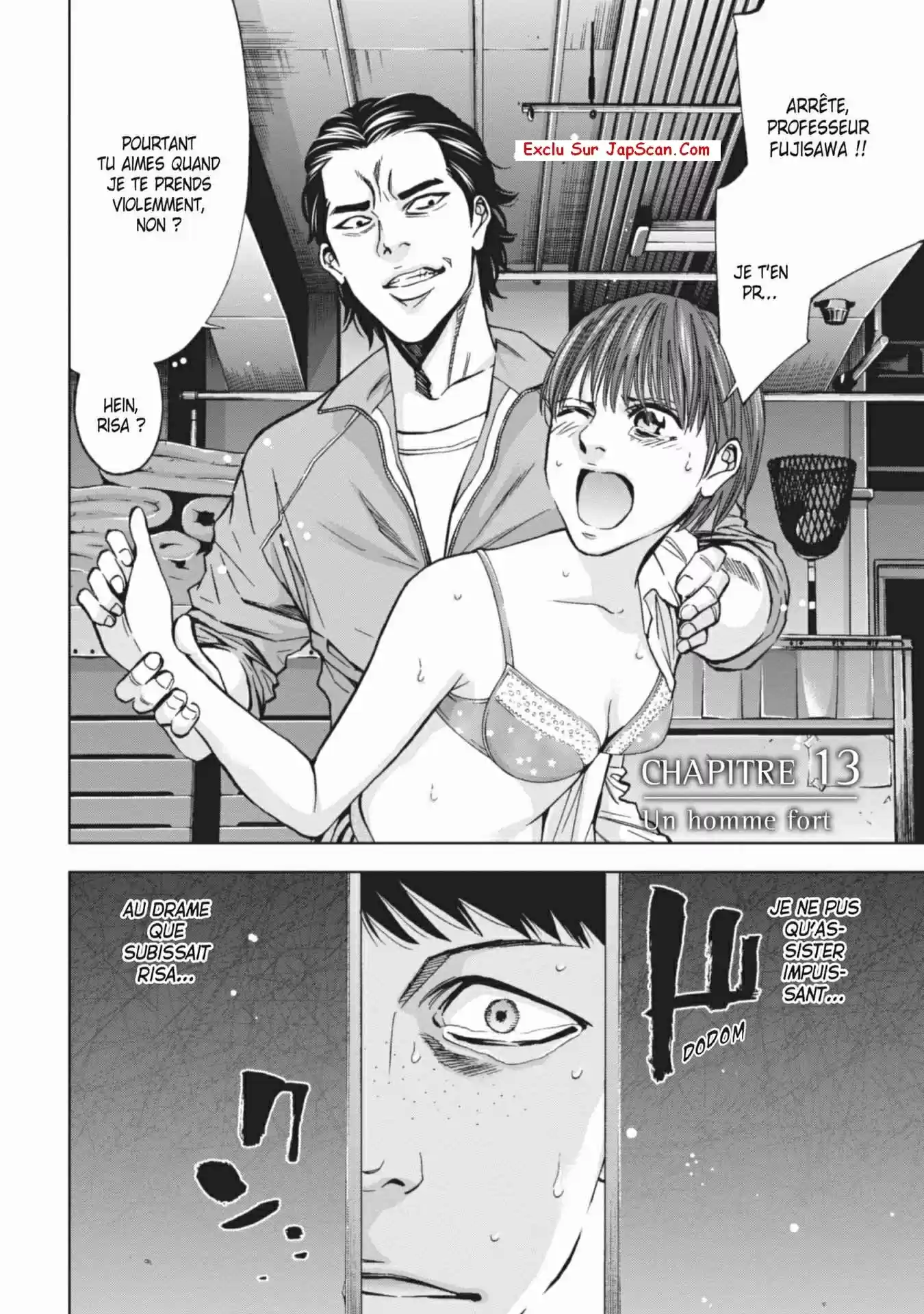 Read Perfect Crime FR Manga Online