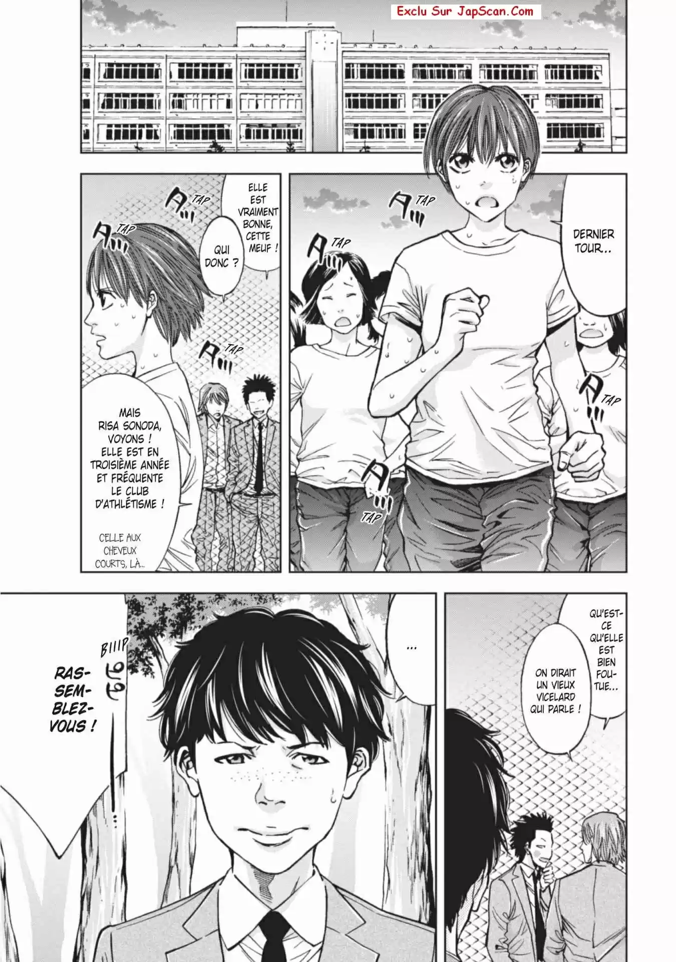 Read Perfect Crime FR Manga Online