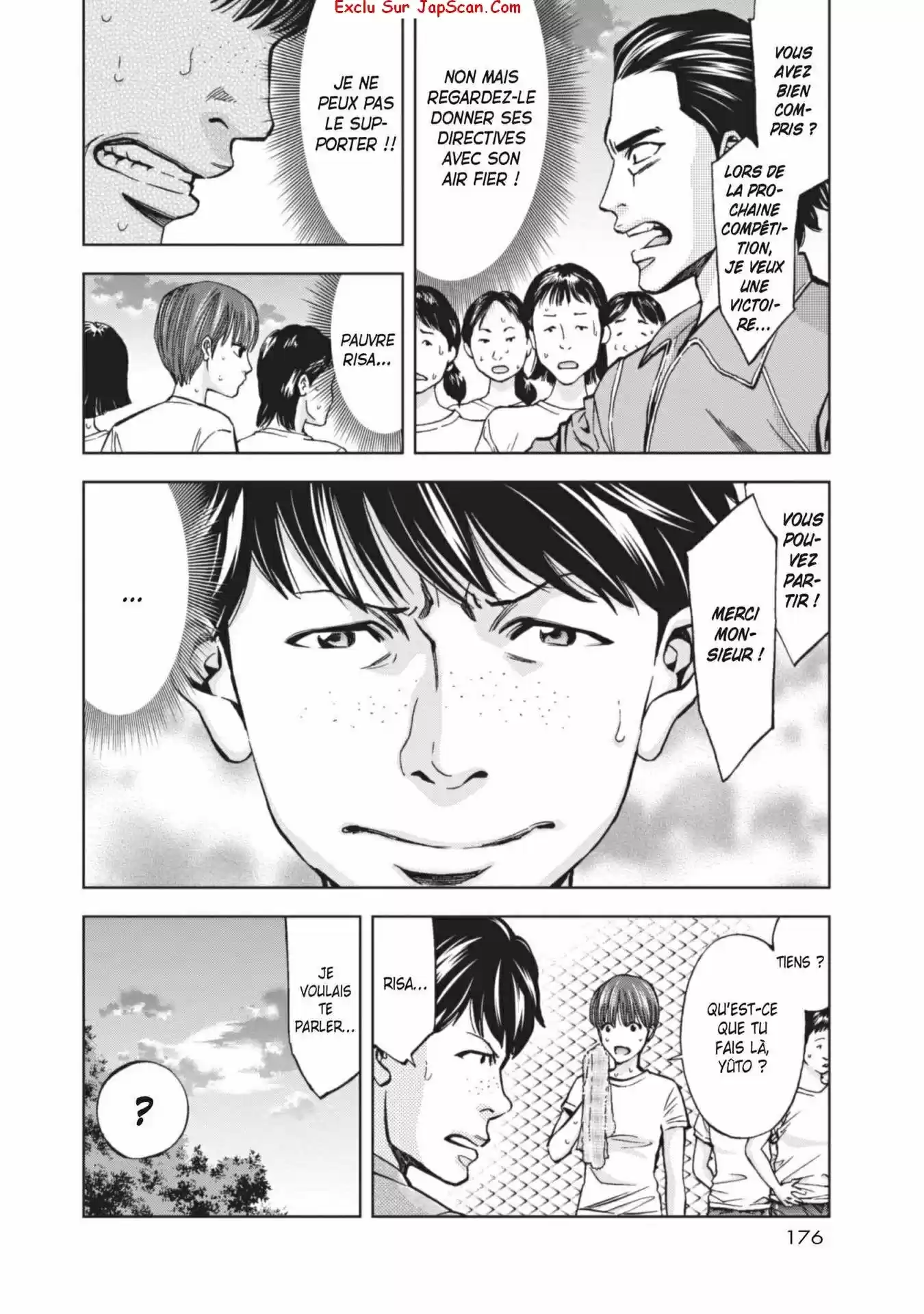 Read Perfect Crime FR Manga Online