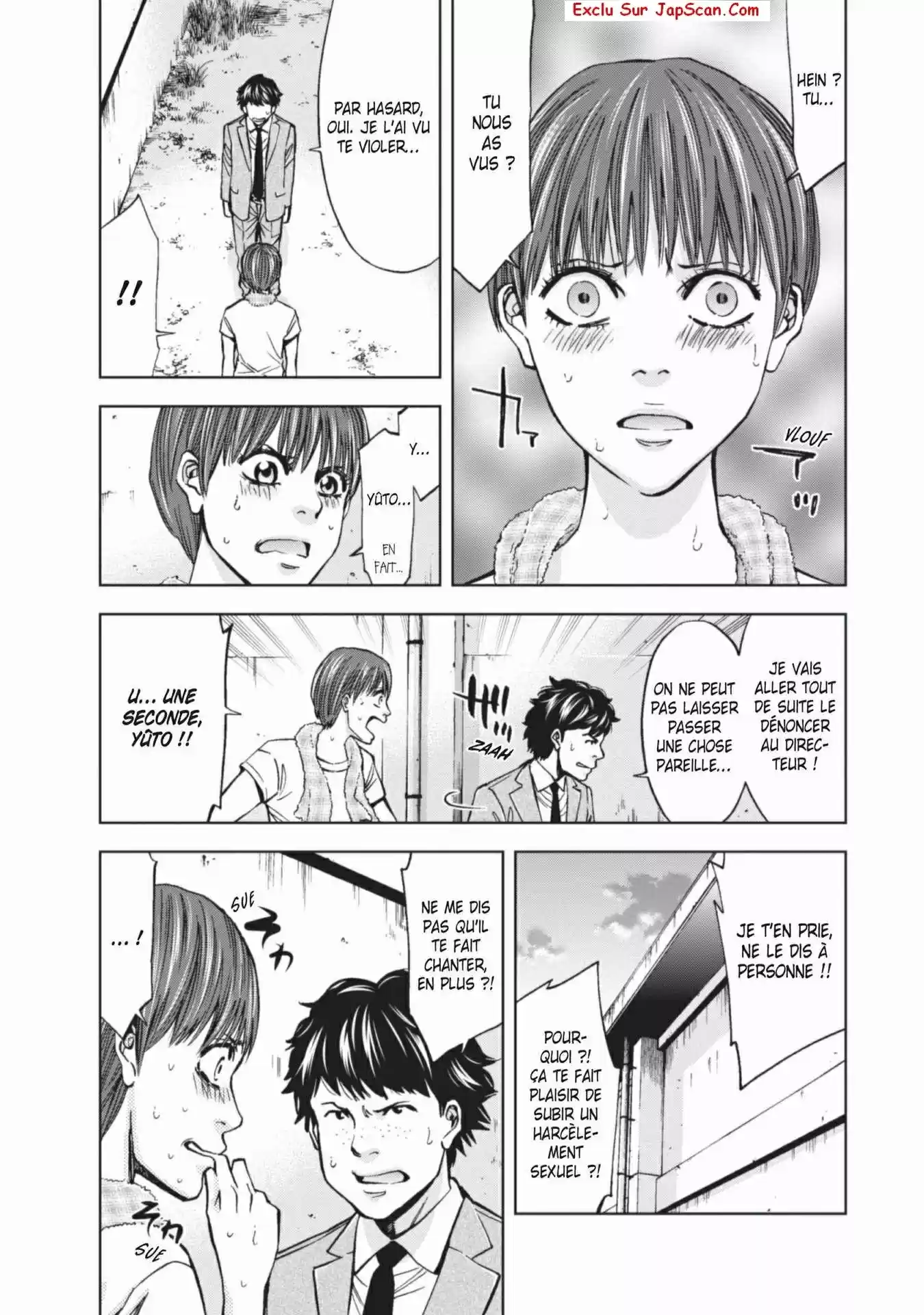 Read Perfect Crime FR Manga Online