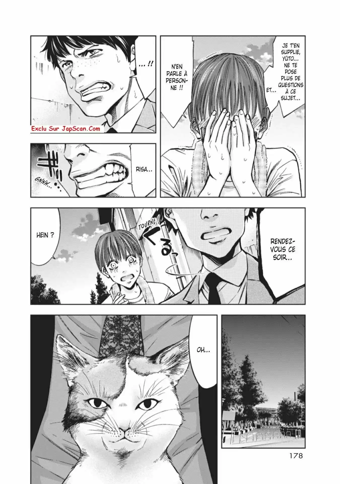 Read Perfect Crime FR Manga Online