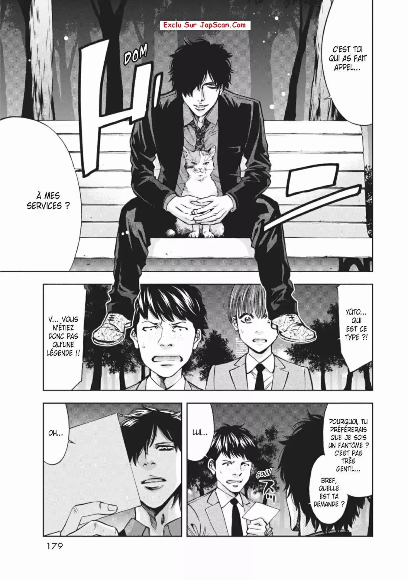 Read Perfect Crime FR Manga Online