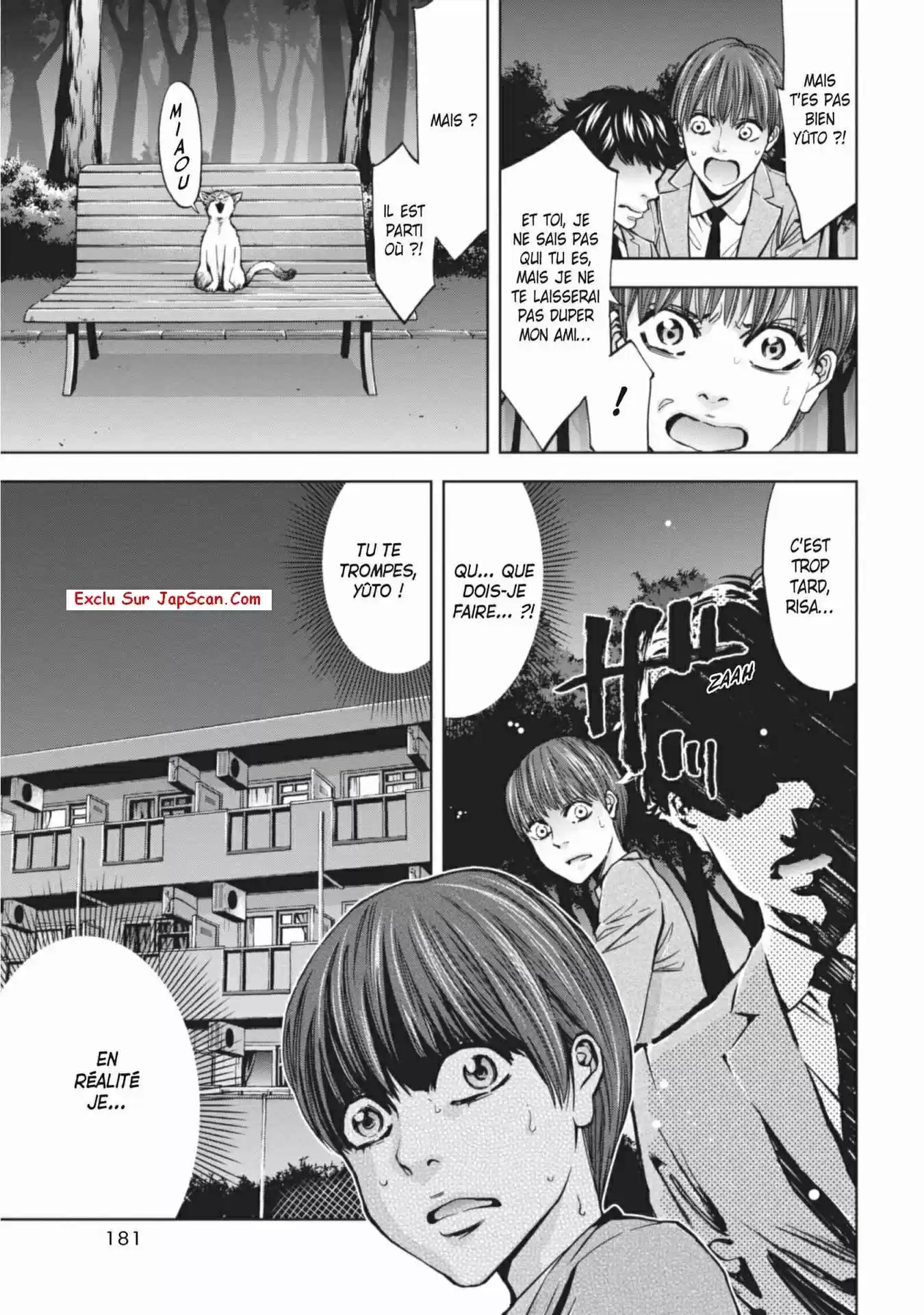 Read Perfect Crime FR Manga Online