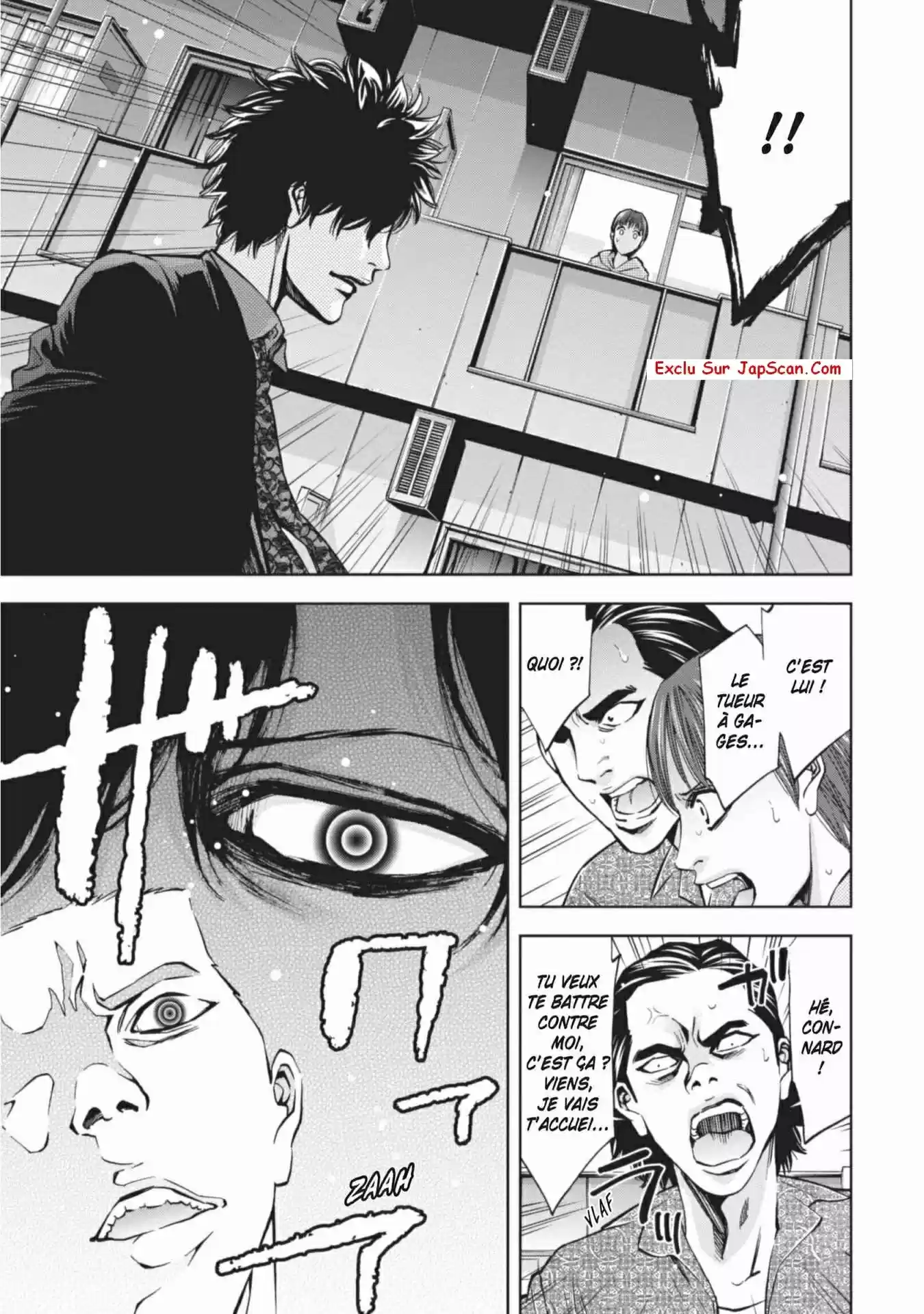 Read Perfect Crime FR Manga Online