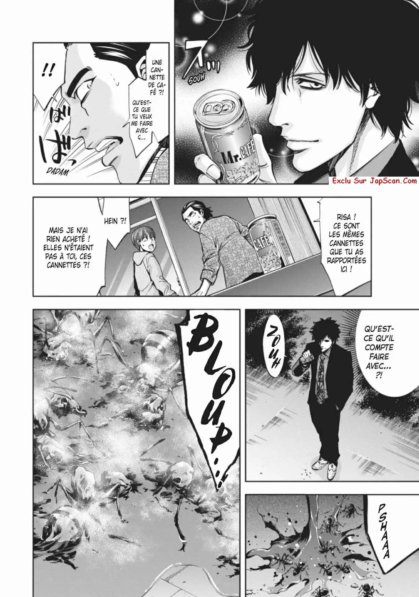 Read Perfect Crime FR Manga Online