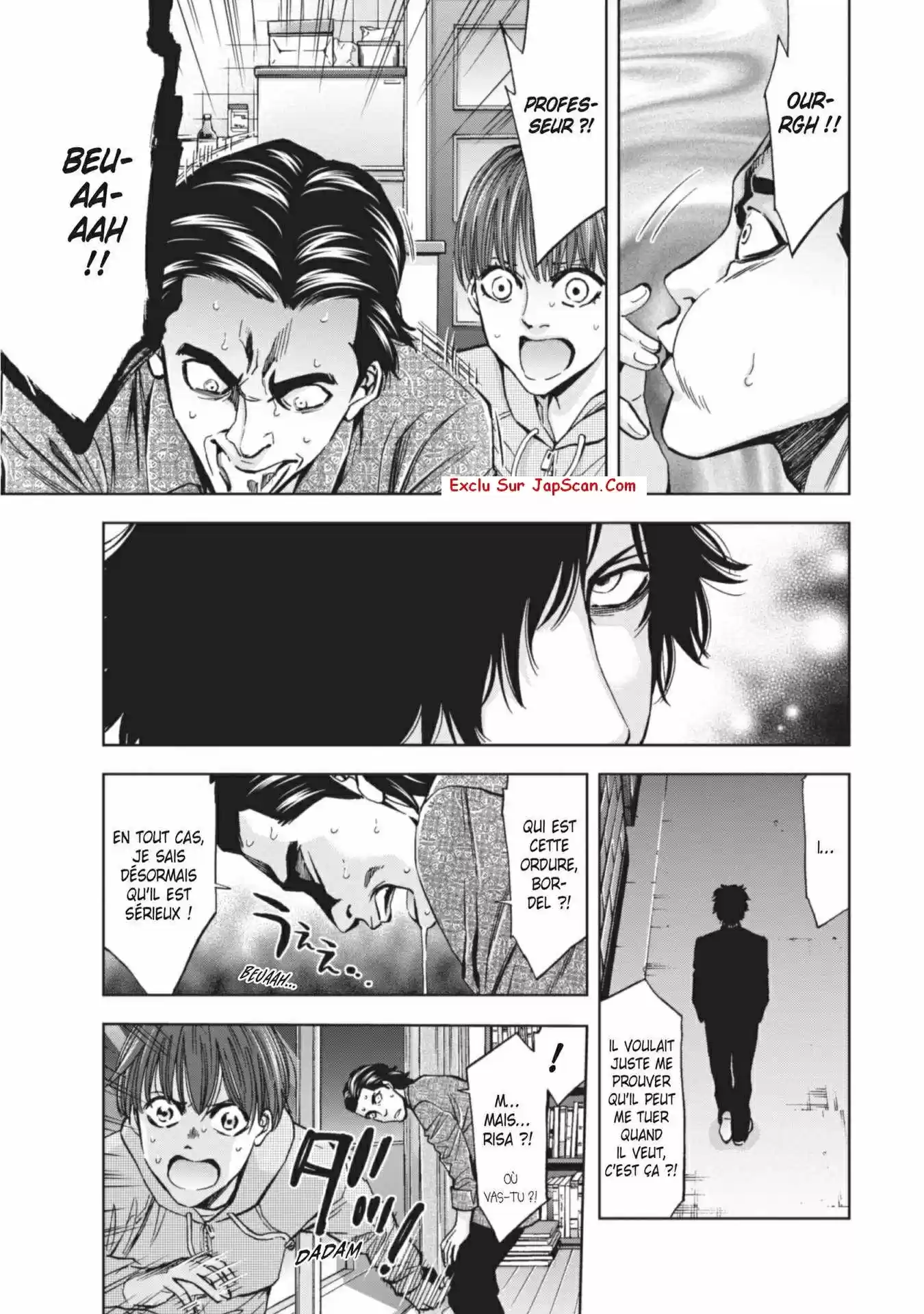 Read Perfect Crime FR Manga Online