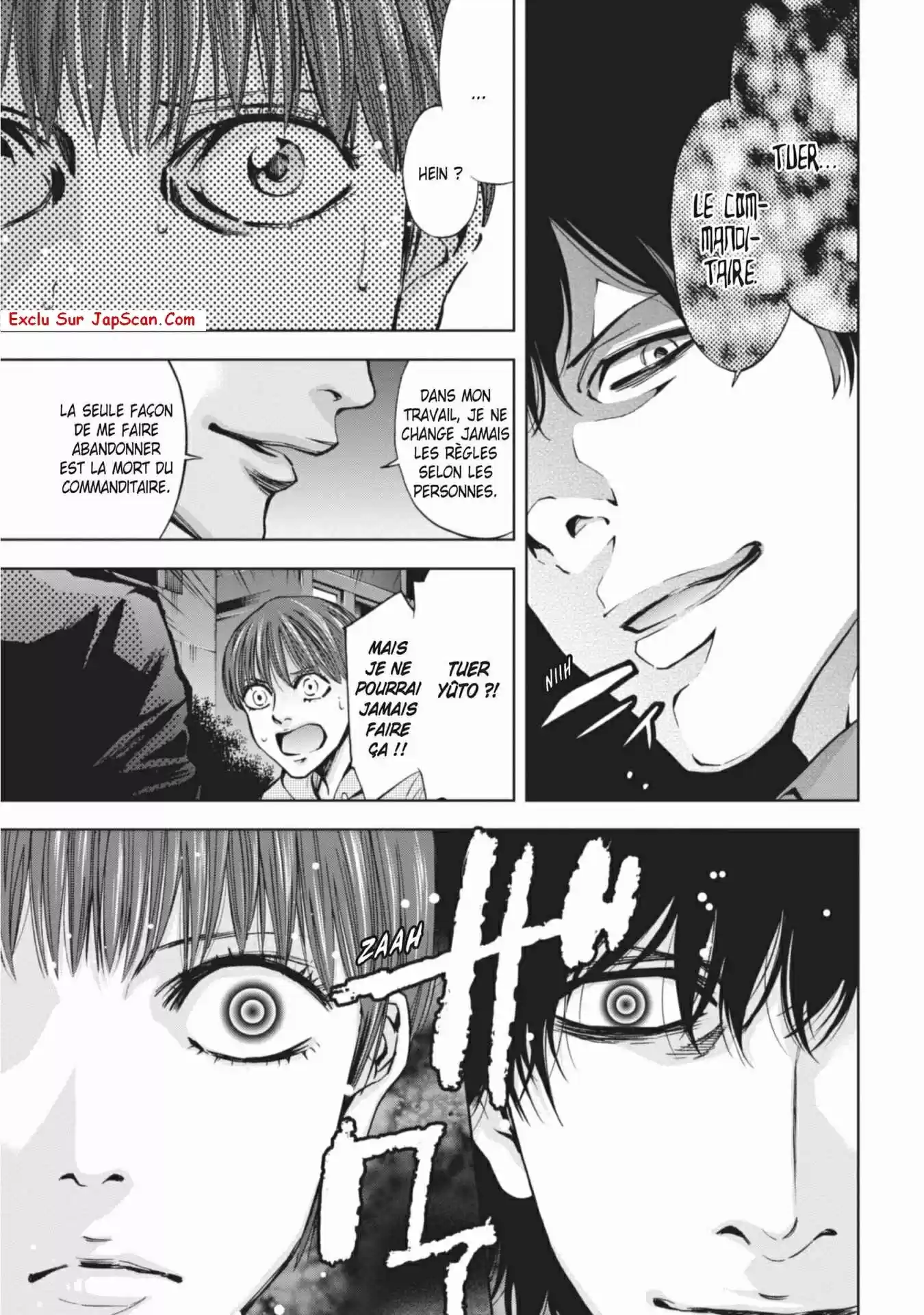 Read Perfect Crime FR Manga Online
