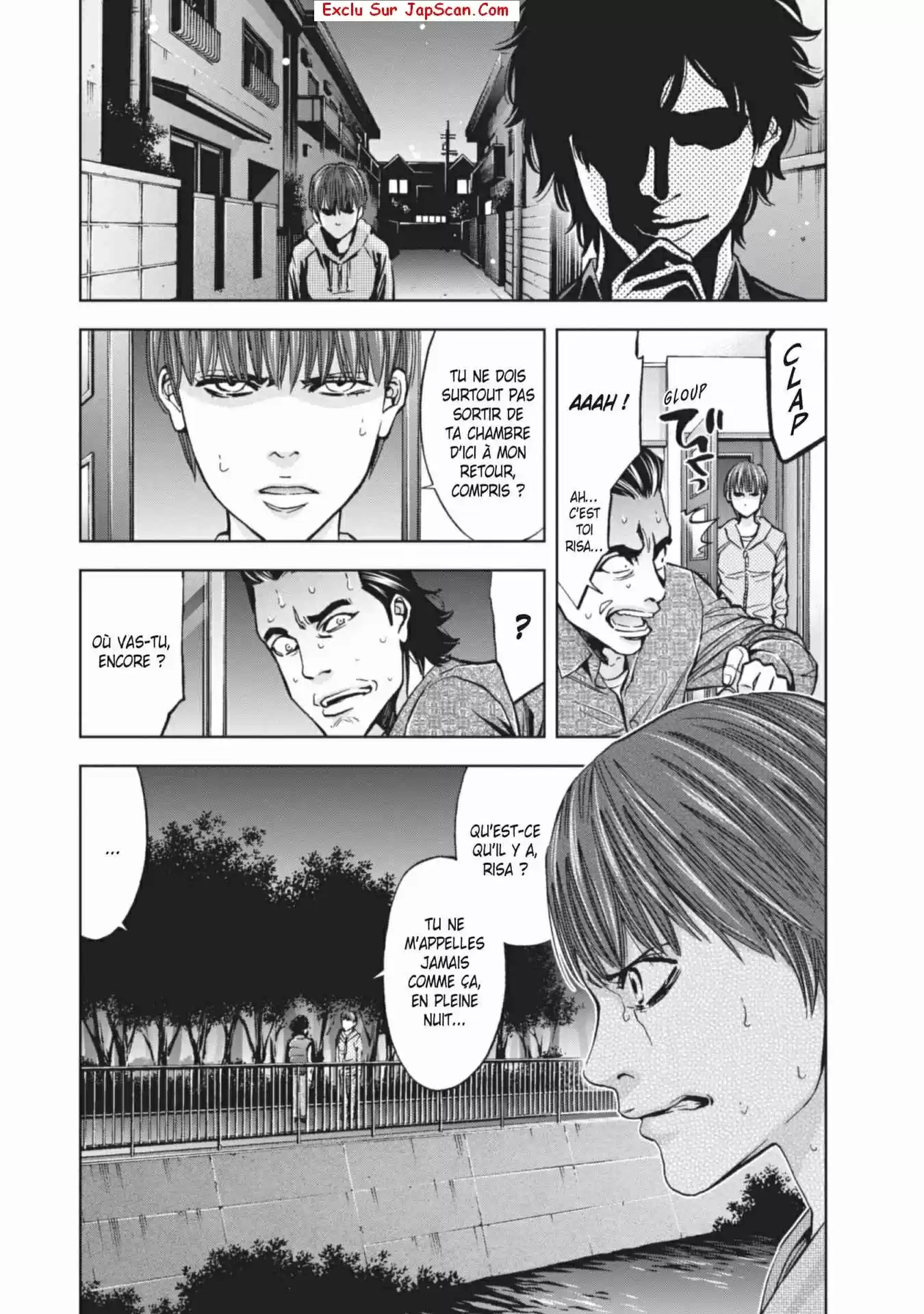 Read Perfect Crime FR Manga Online