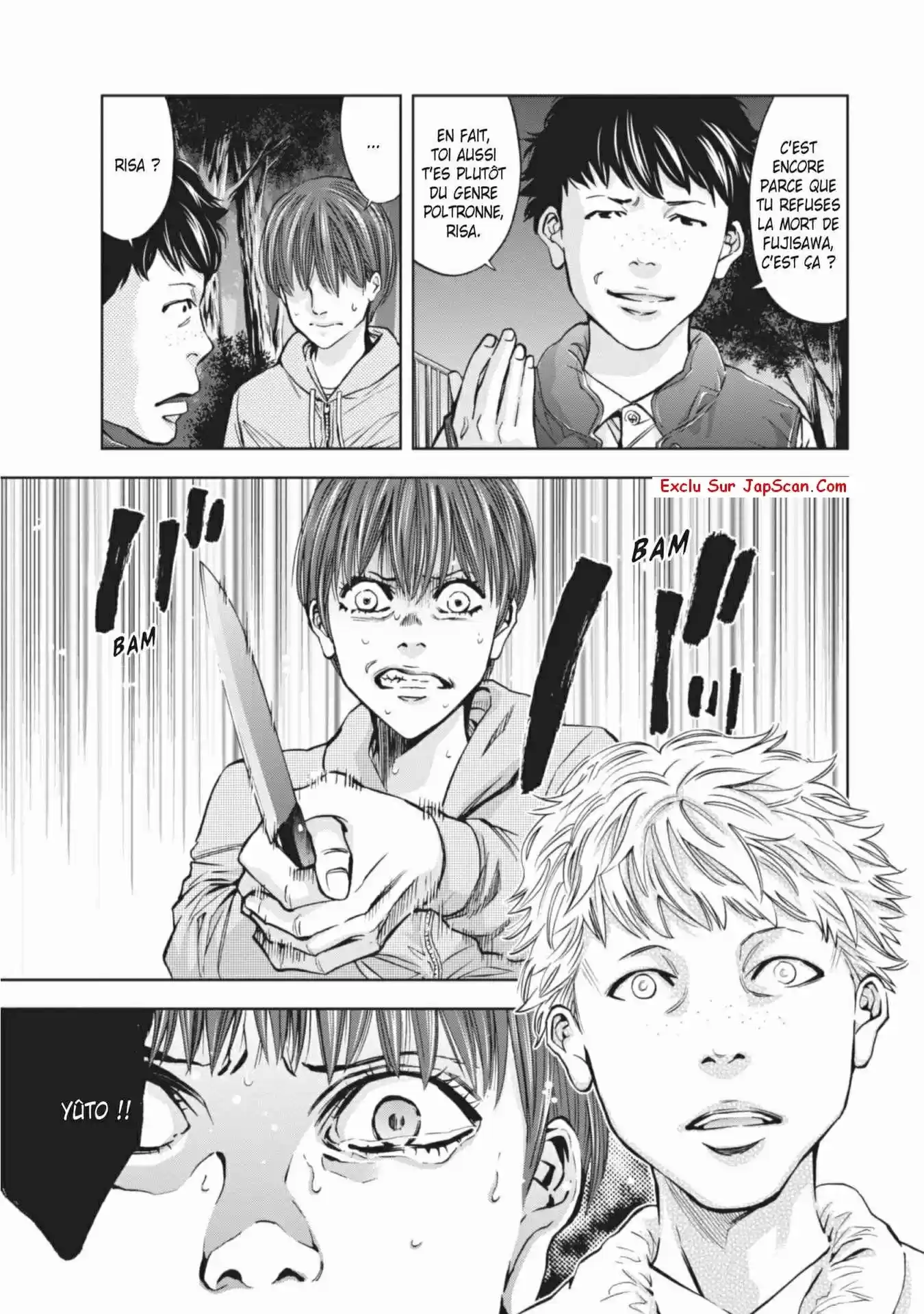 Read Perfect Crime FR Manga Online