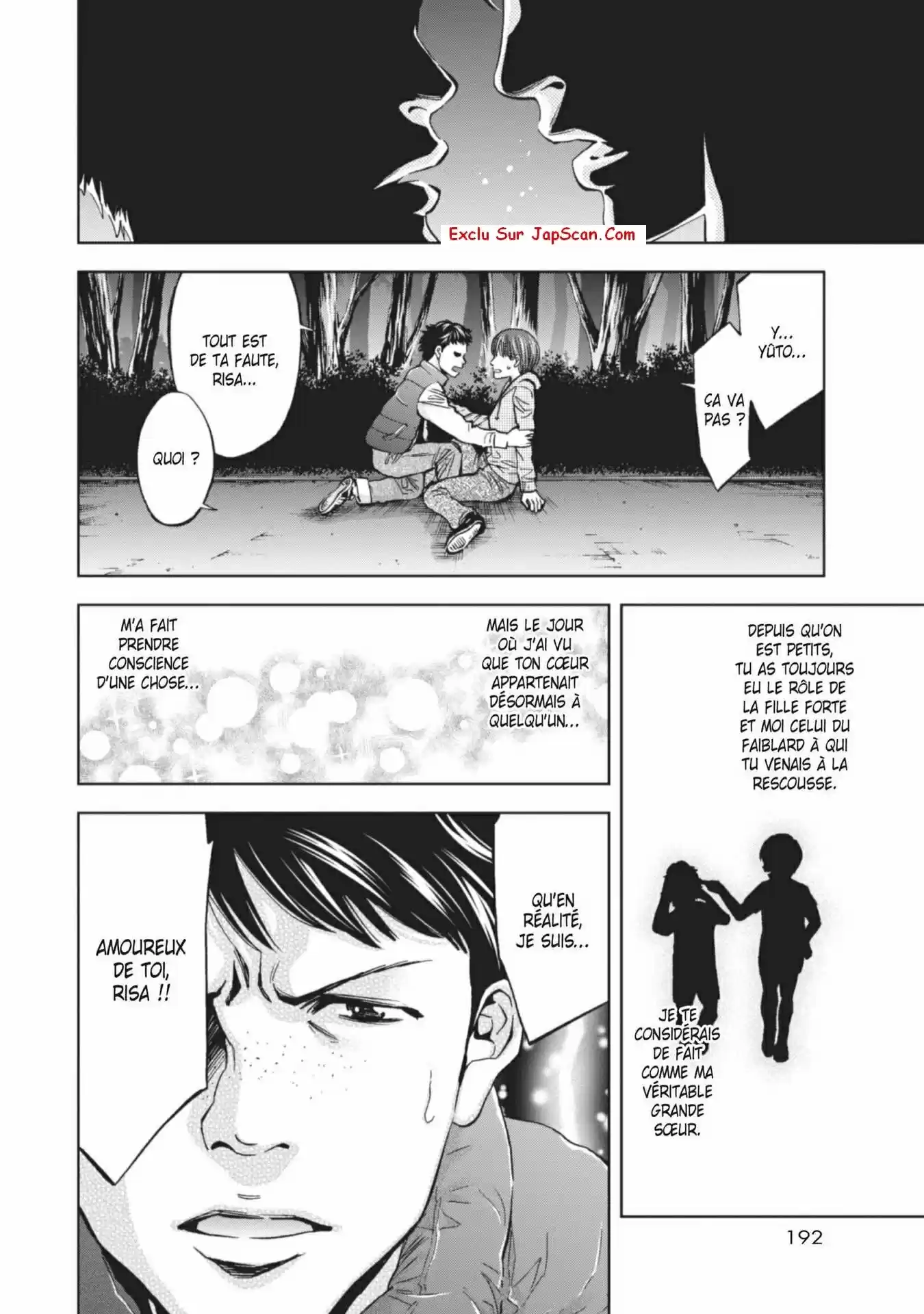 Read Perfect Crime FR Manga Online