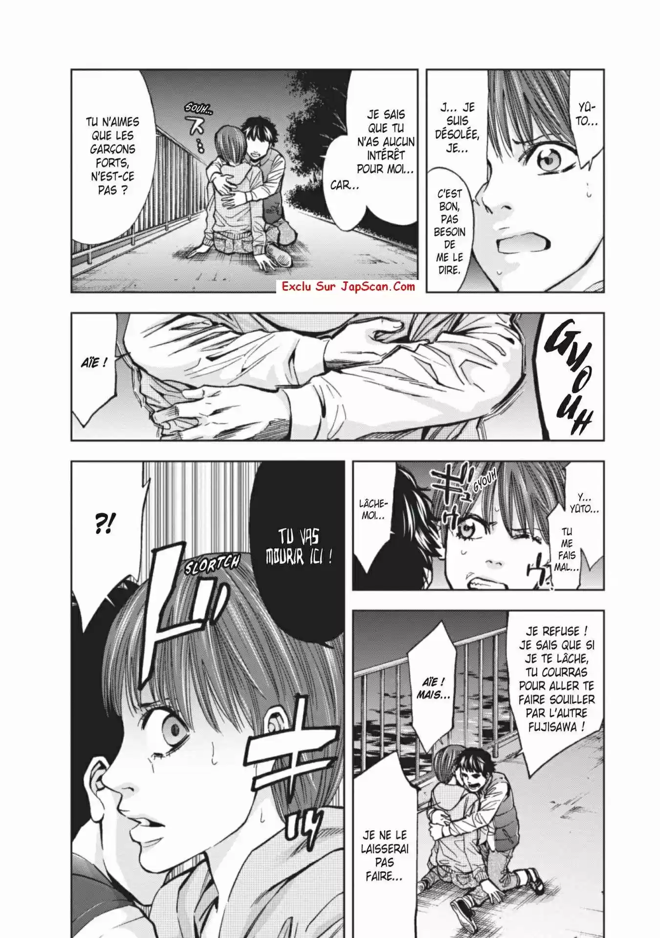 Read Perfect Crime FR Manga Online
