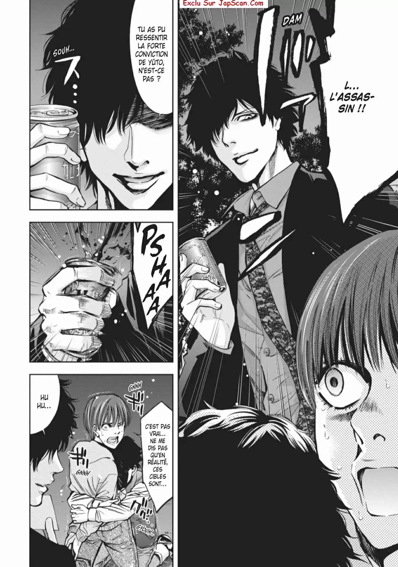 Read Perfect Crime FR Manga Online