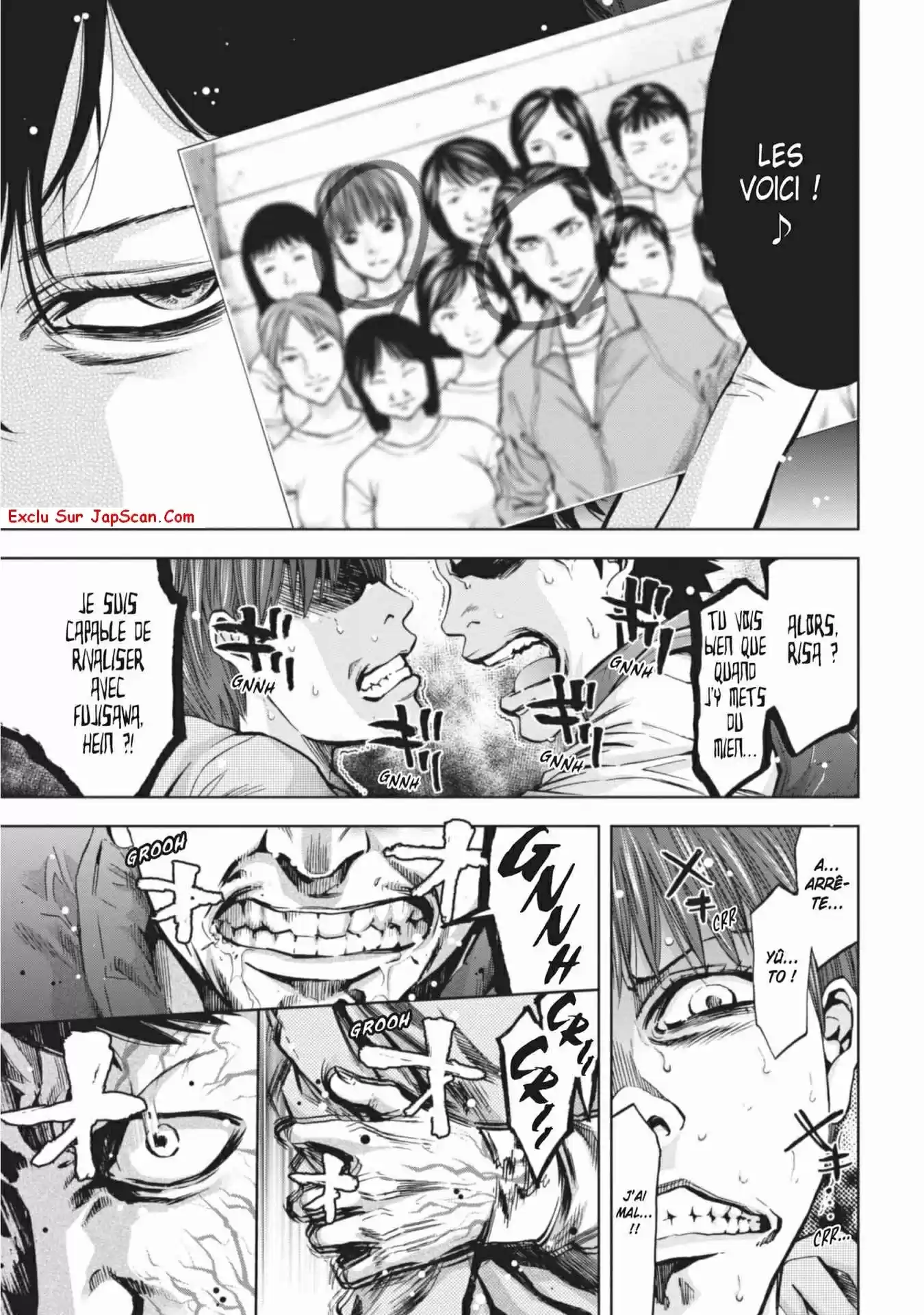 Read Perfect Crime FR Manga Online