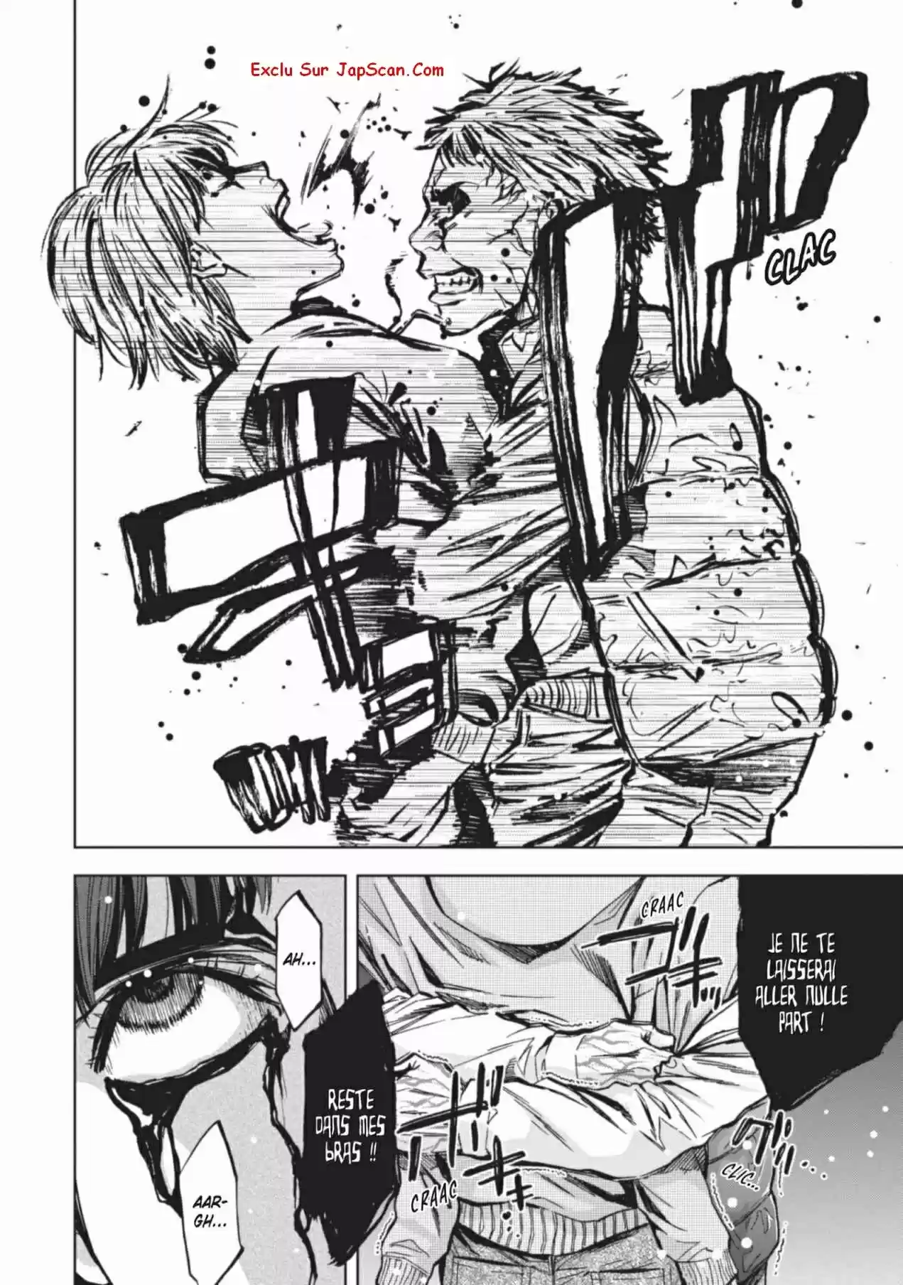 Read Perfect Crime FR Manga Online