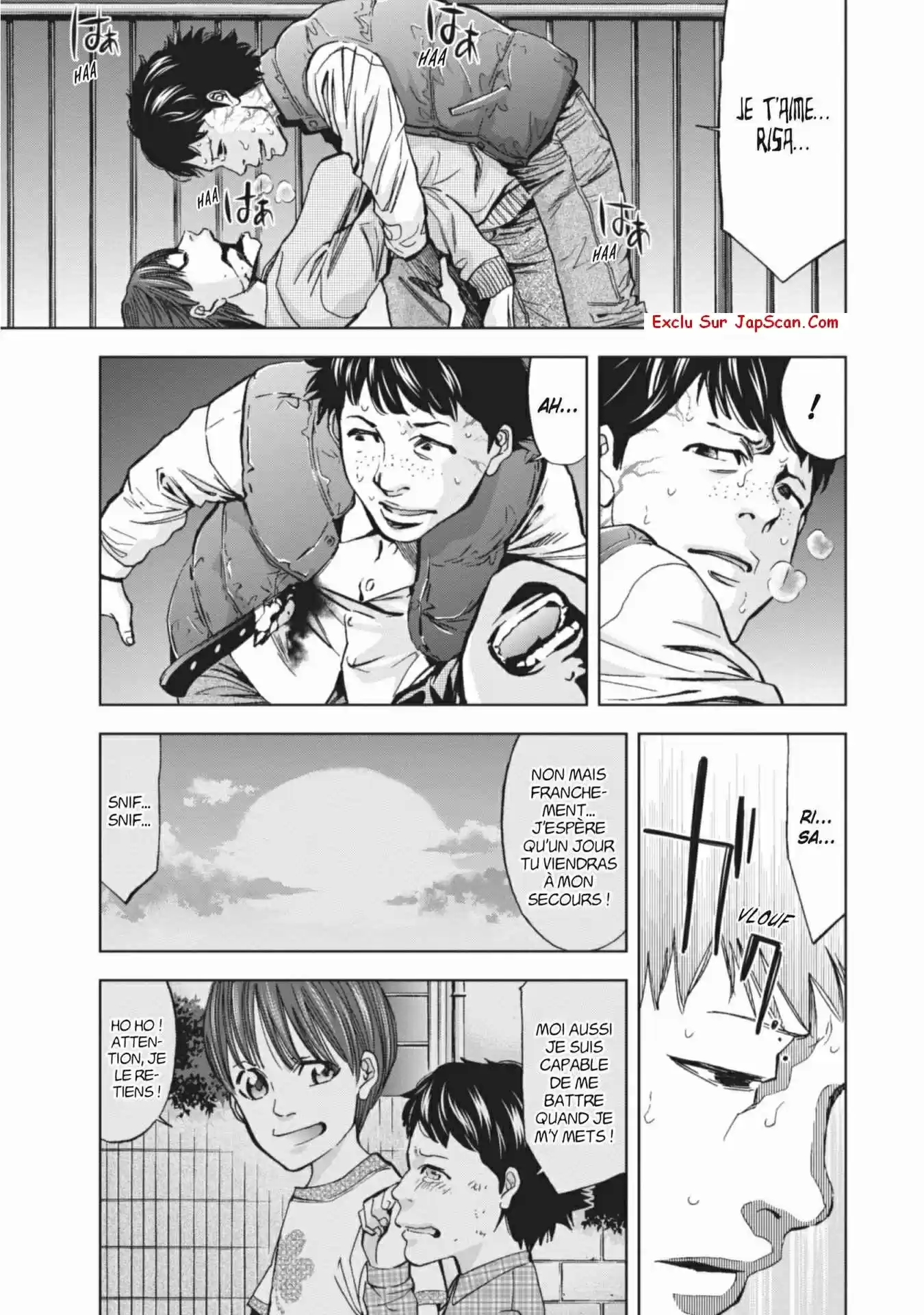 Read Perfect Crime FR Manga Online
