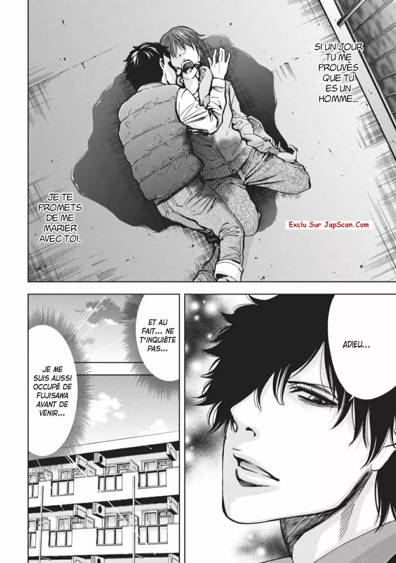 Read Perfect Crime FR Manga Online