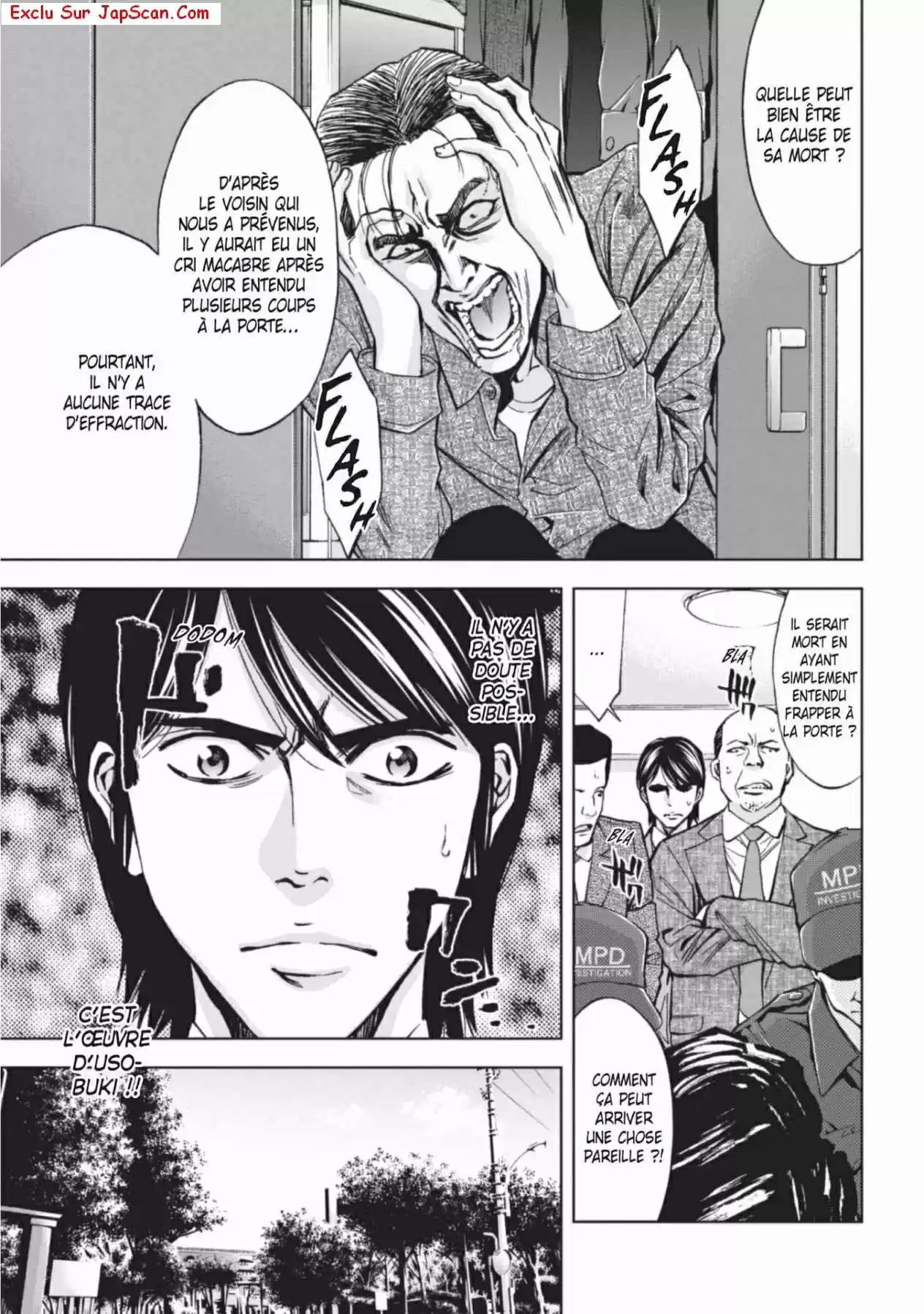 Read Perfect Crime FR Manga Online