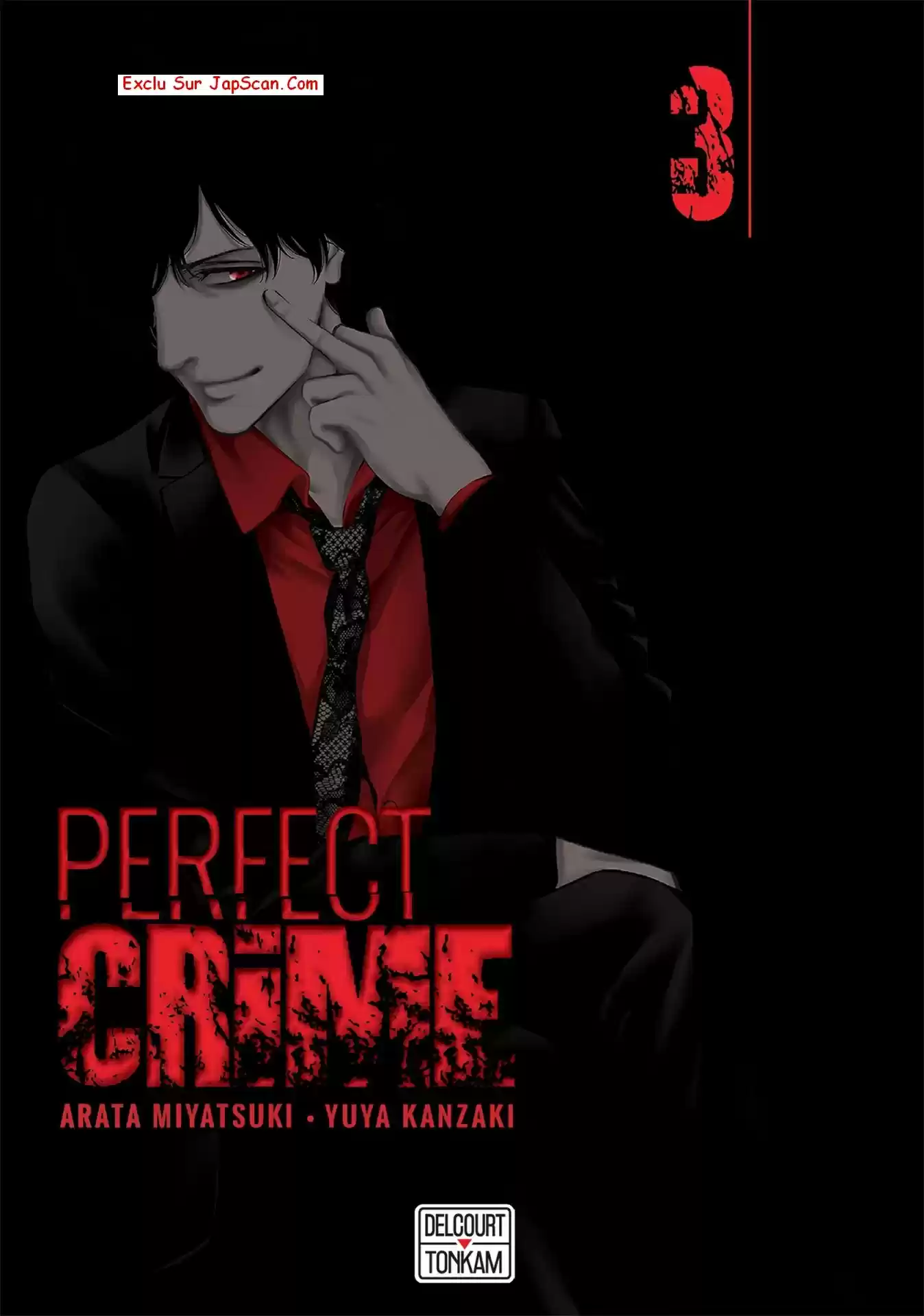 Read Perfect Crime FR Manga Online