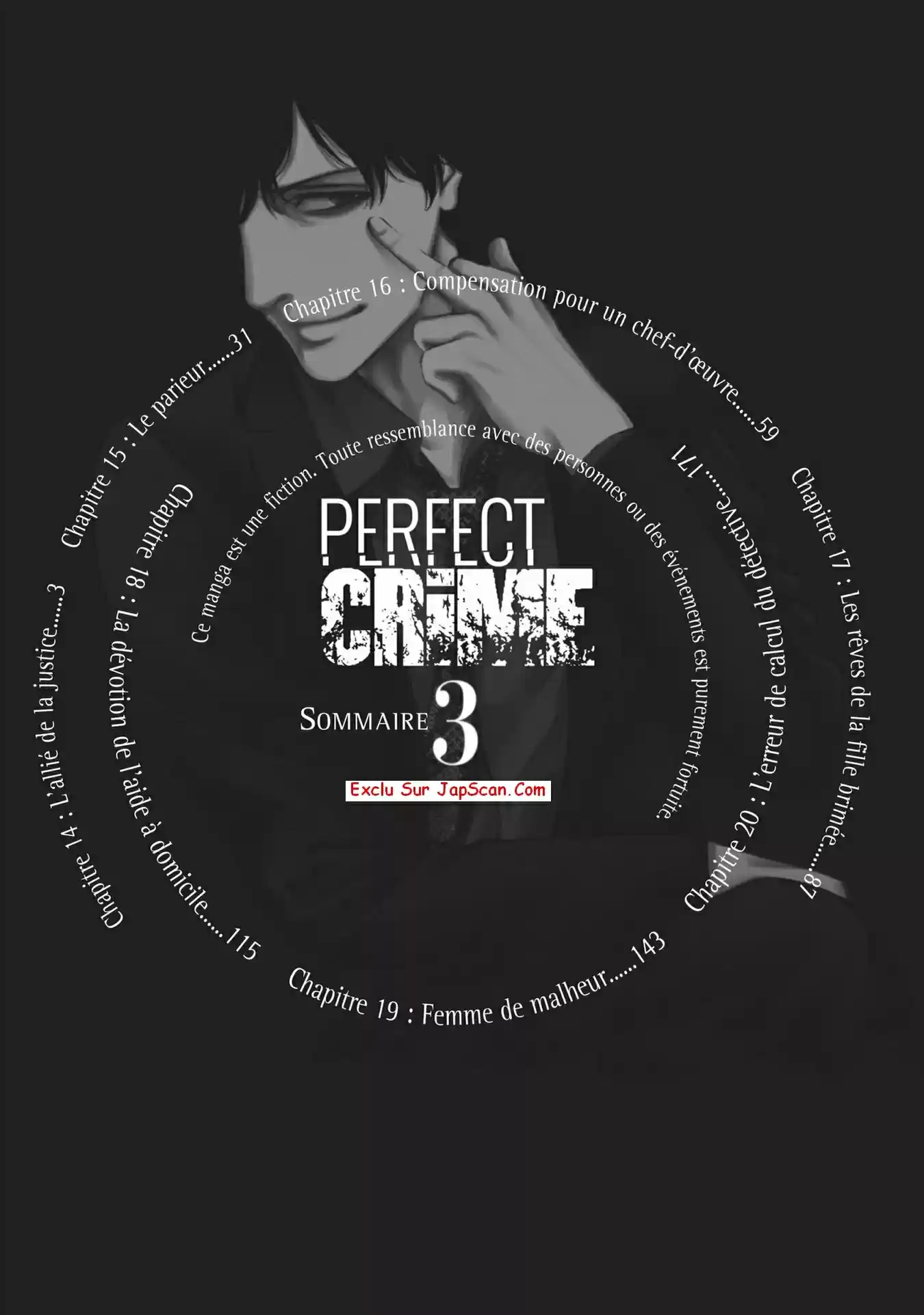 Read Perfect Crime FR Manga Online