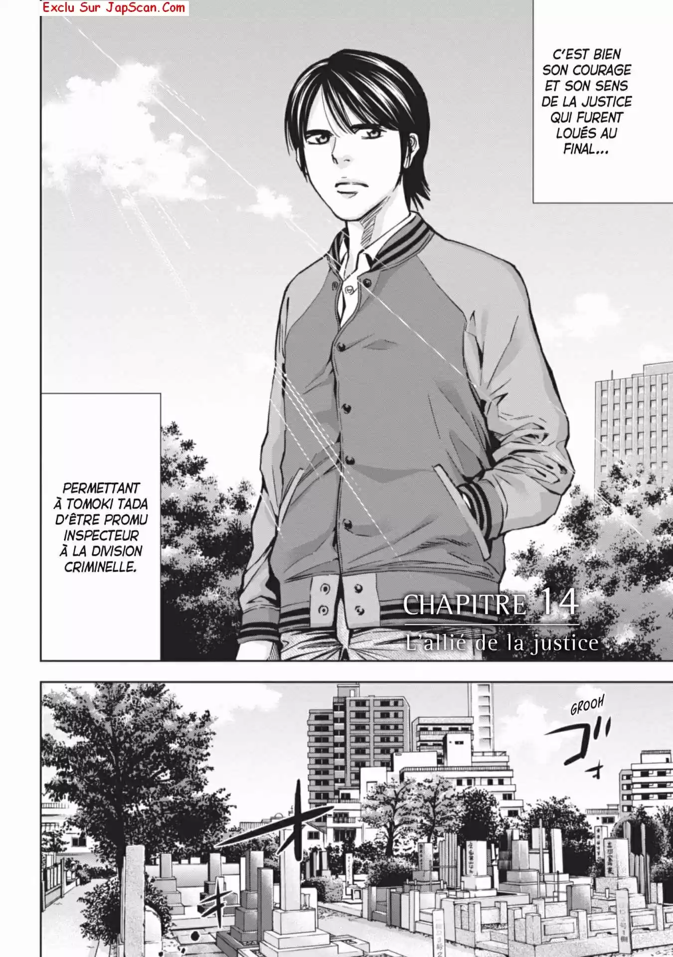 Read Perfect Crime FR Manga Online