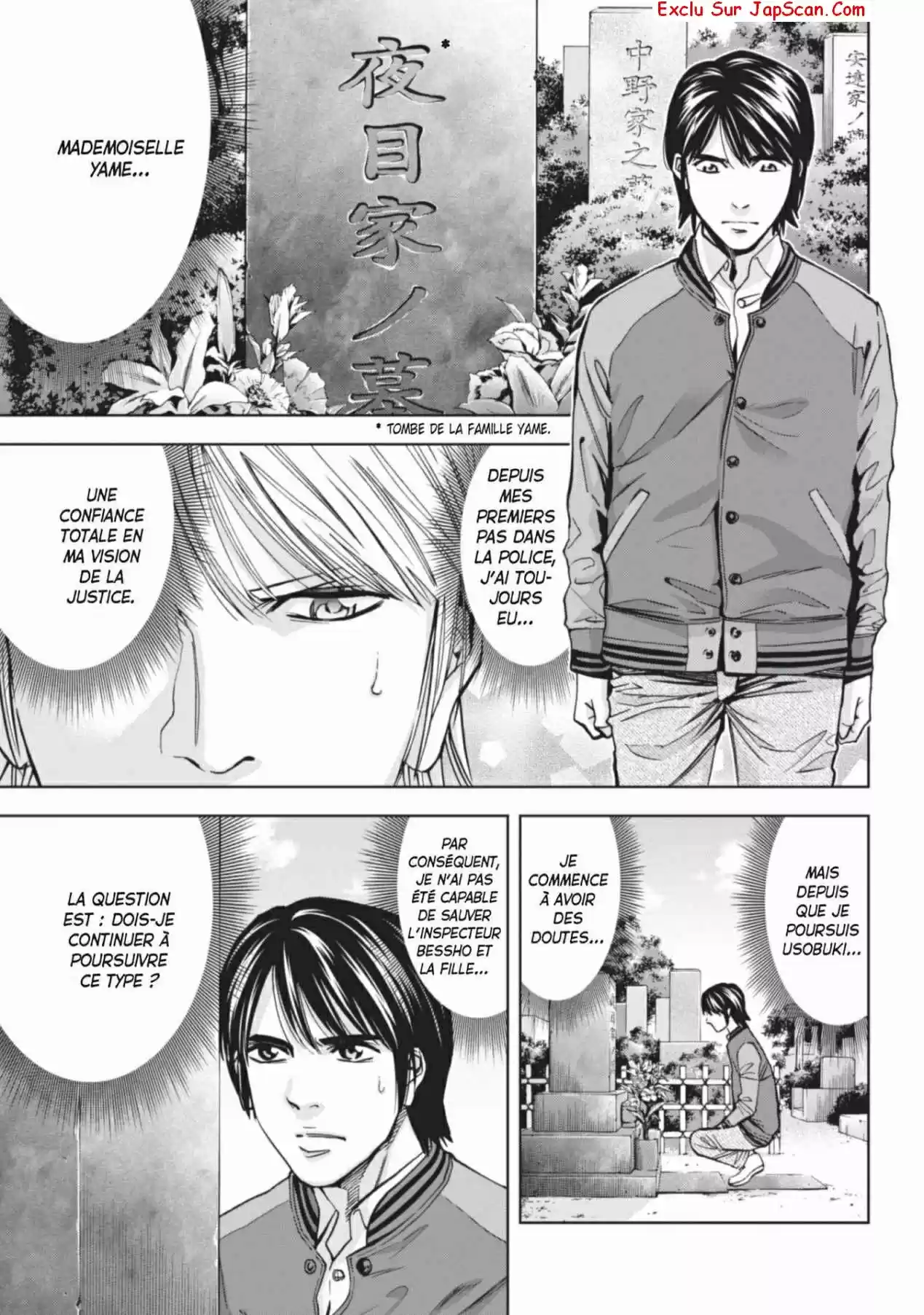 Read Perfect Crime FR Manga Online