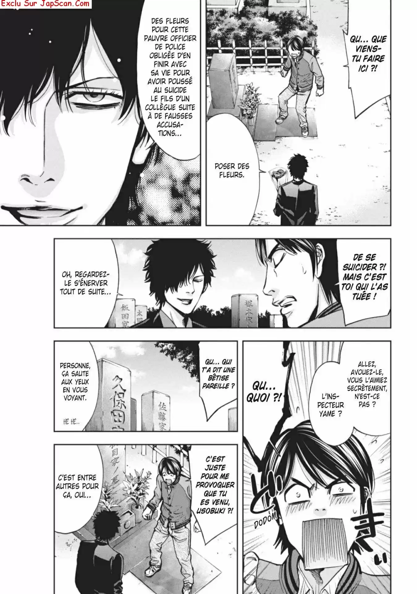 Read Perfect Crime FR Manga Online
