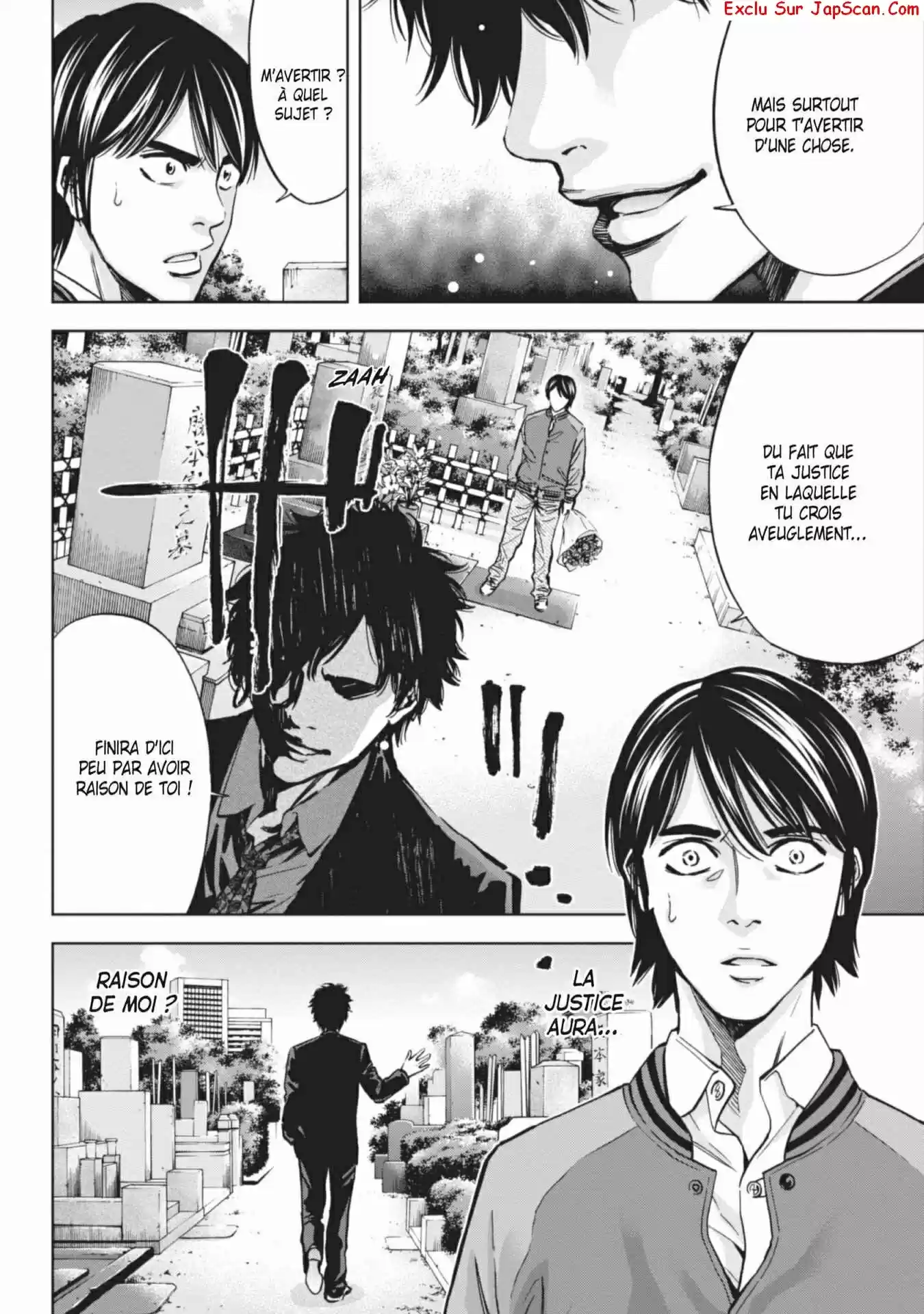 Read Perfect Crime FR Manga Online