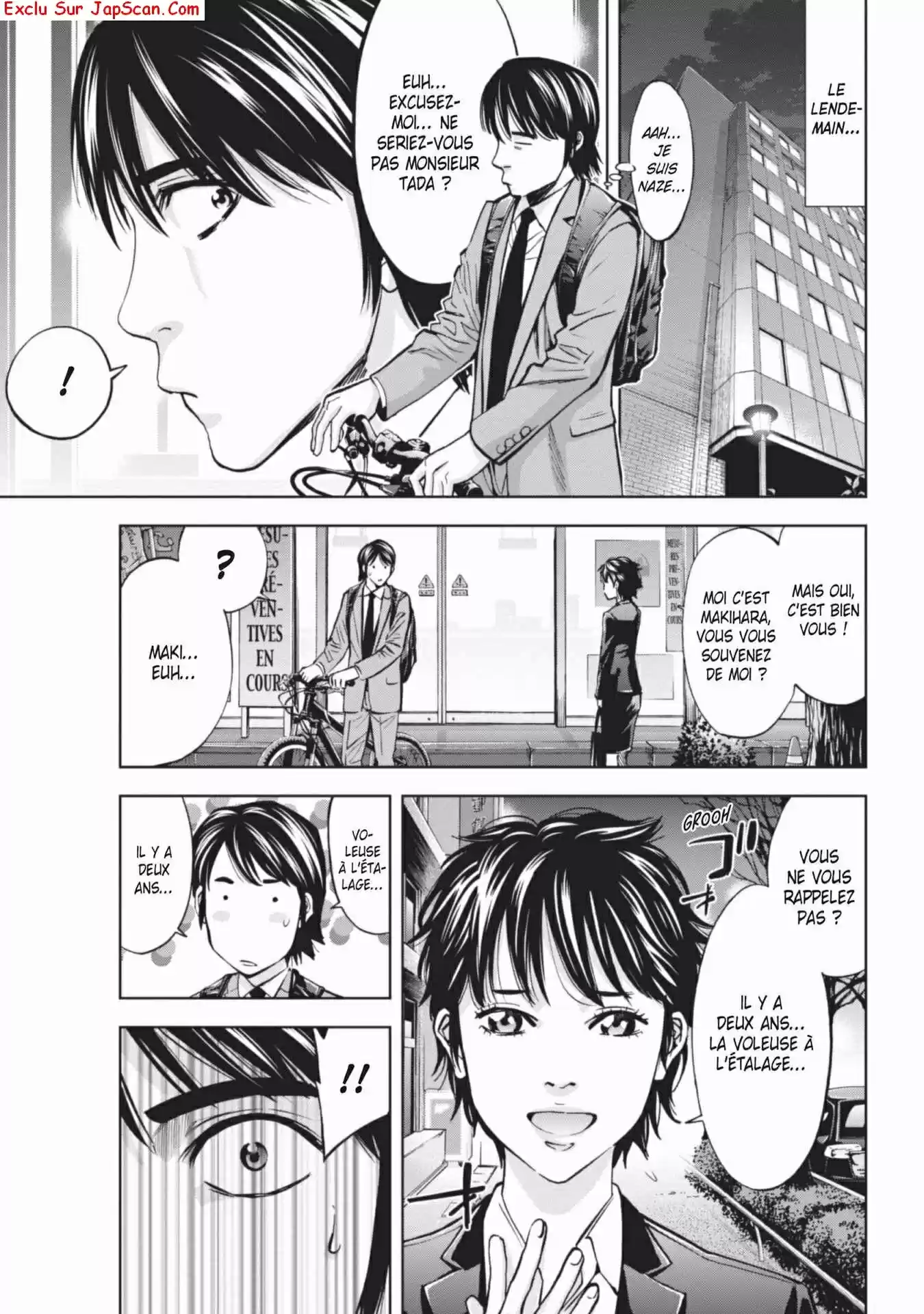 Read Perfect Crime FR Manga Online