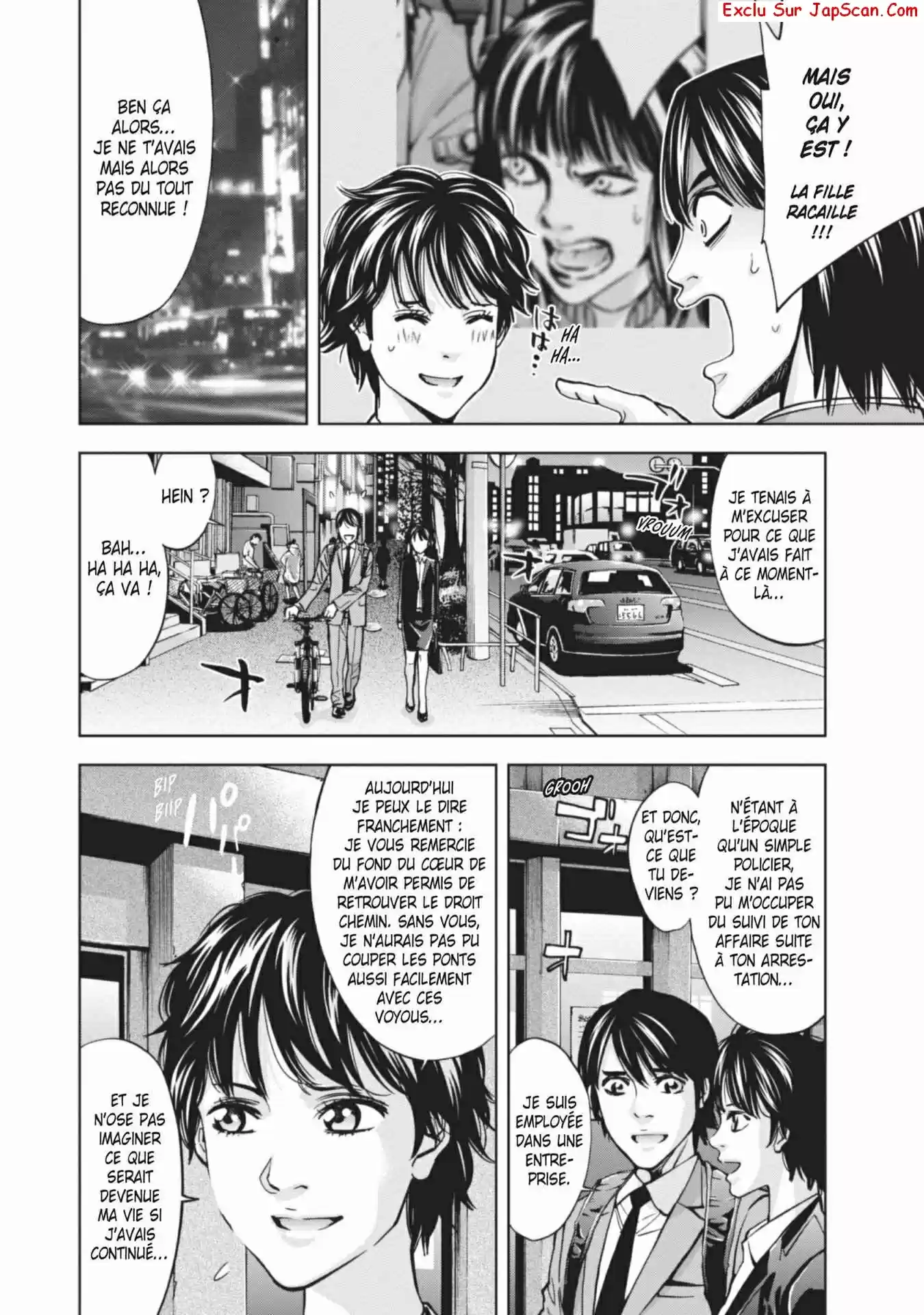 Read Perfect Crime FR Manga Online