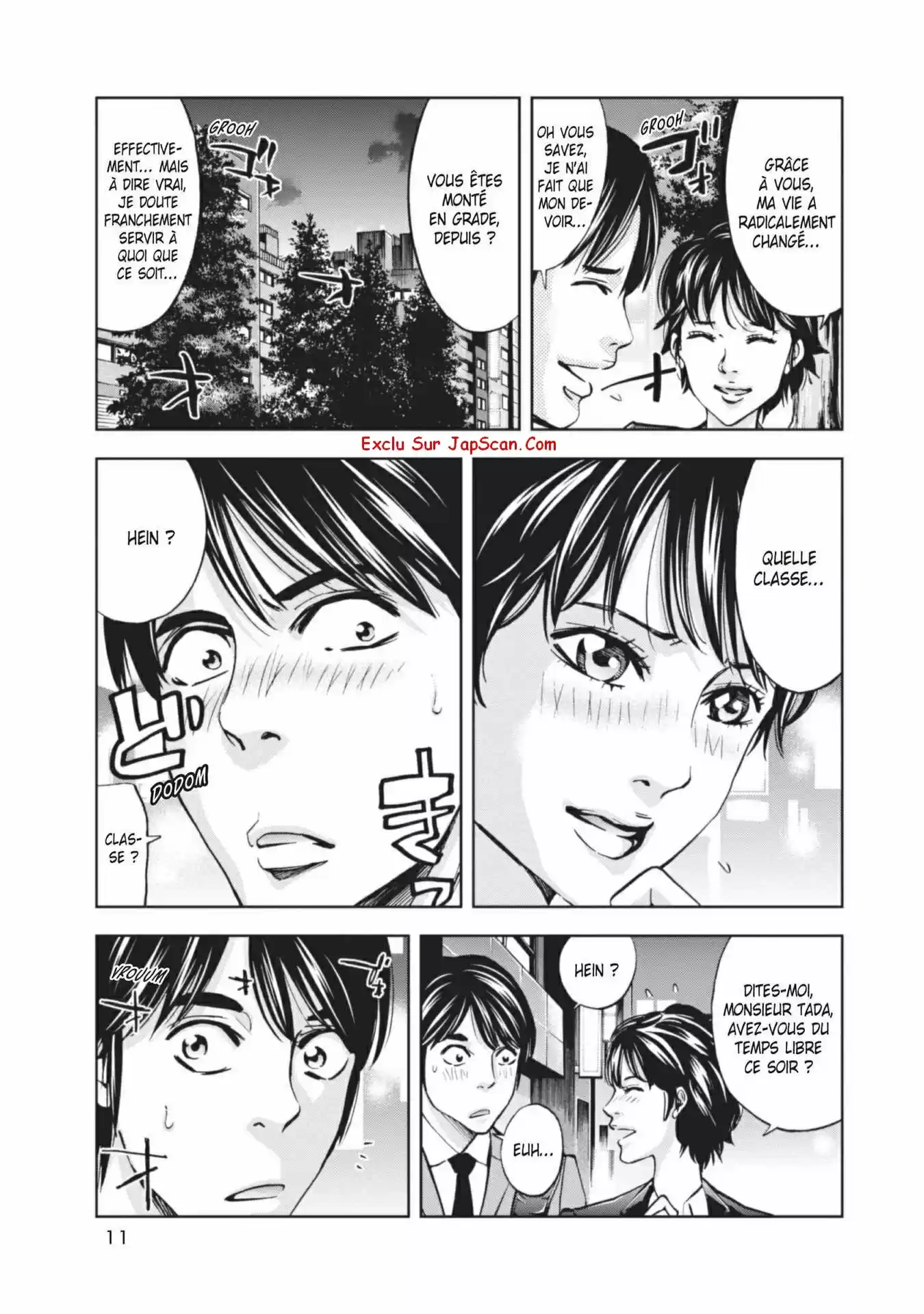 Read Perfect Crime FR Manga Online