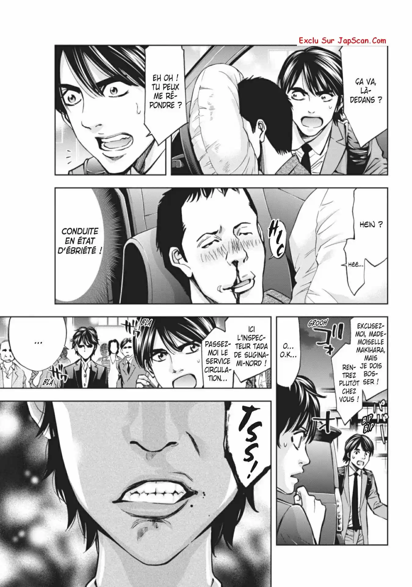 Read Perfect Crime FR Manga Online