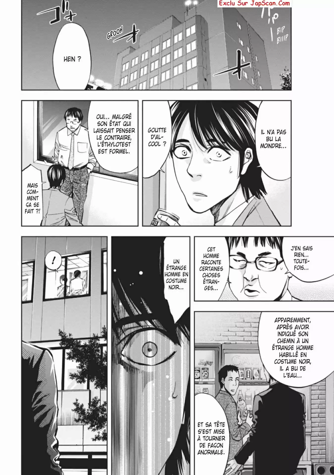 Read Perfect Crime FR Manga Online