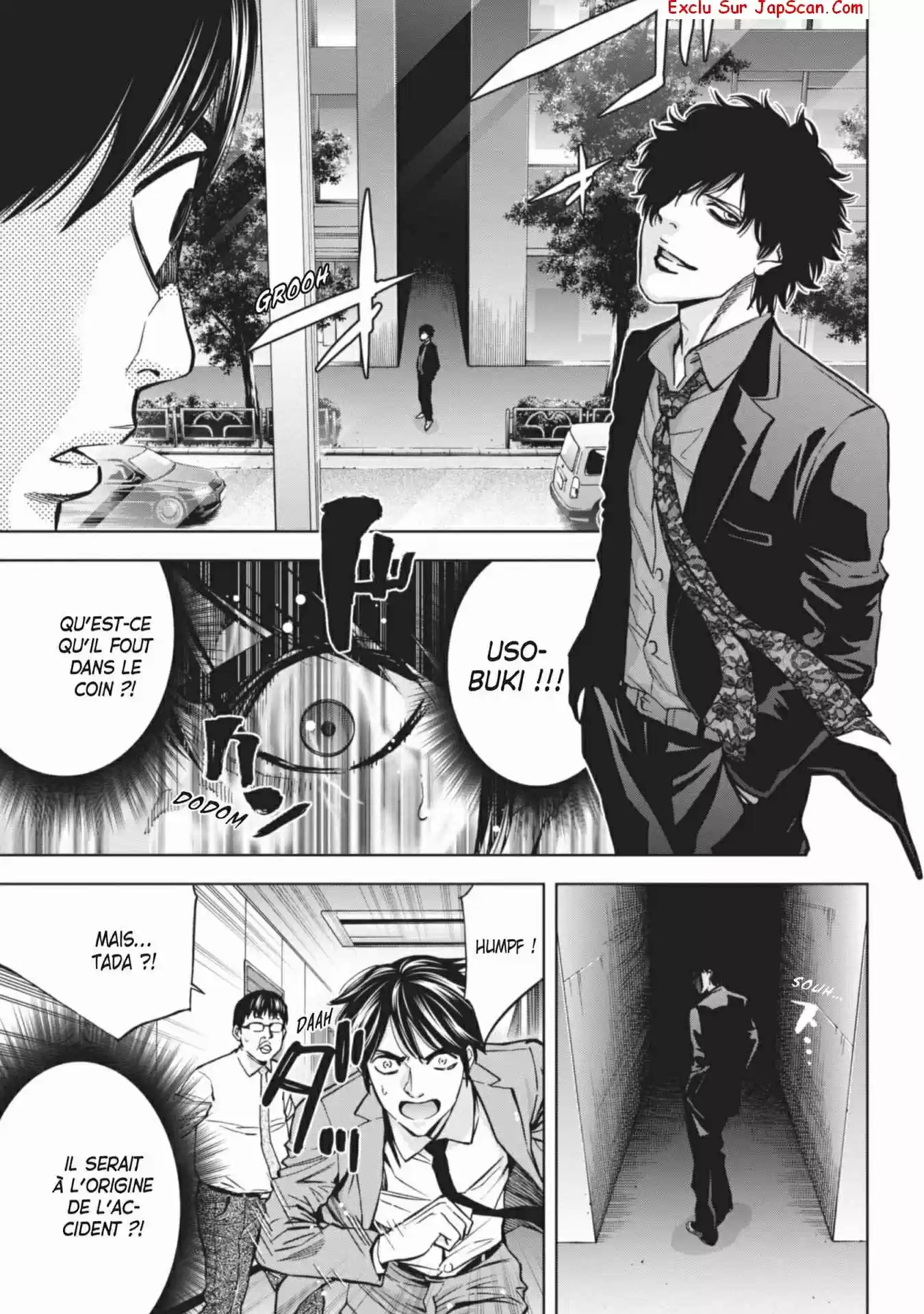 Read Perfect Crime FR Manga Online
