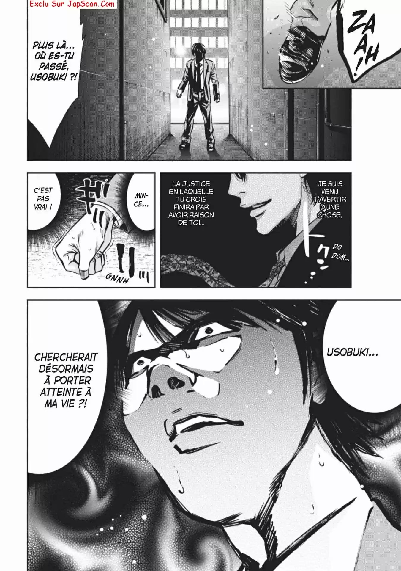Read Perfect Crime FR Manga Online