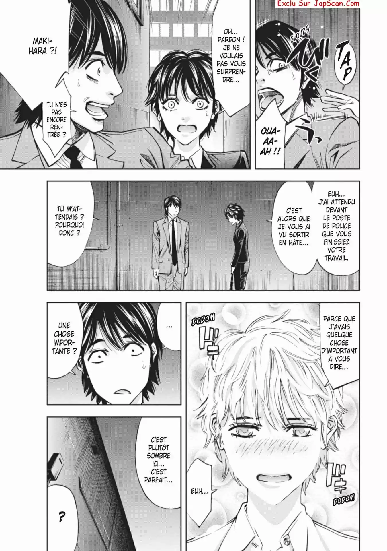 Read Perfect Crime FR Manga Online