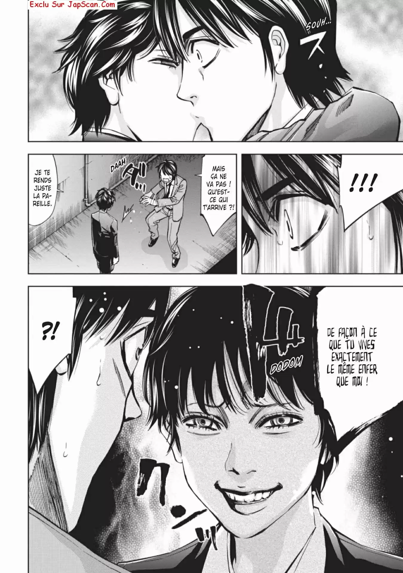 Read Perfect Crime FR Manga Online