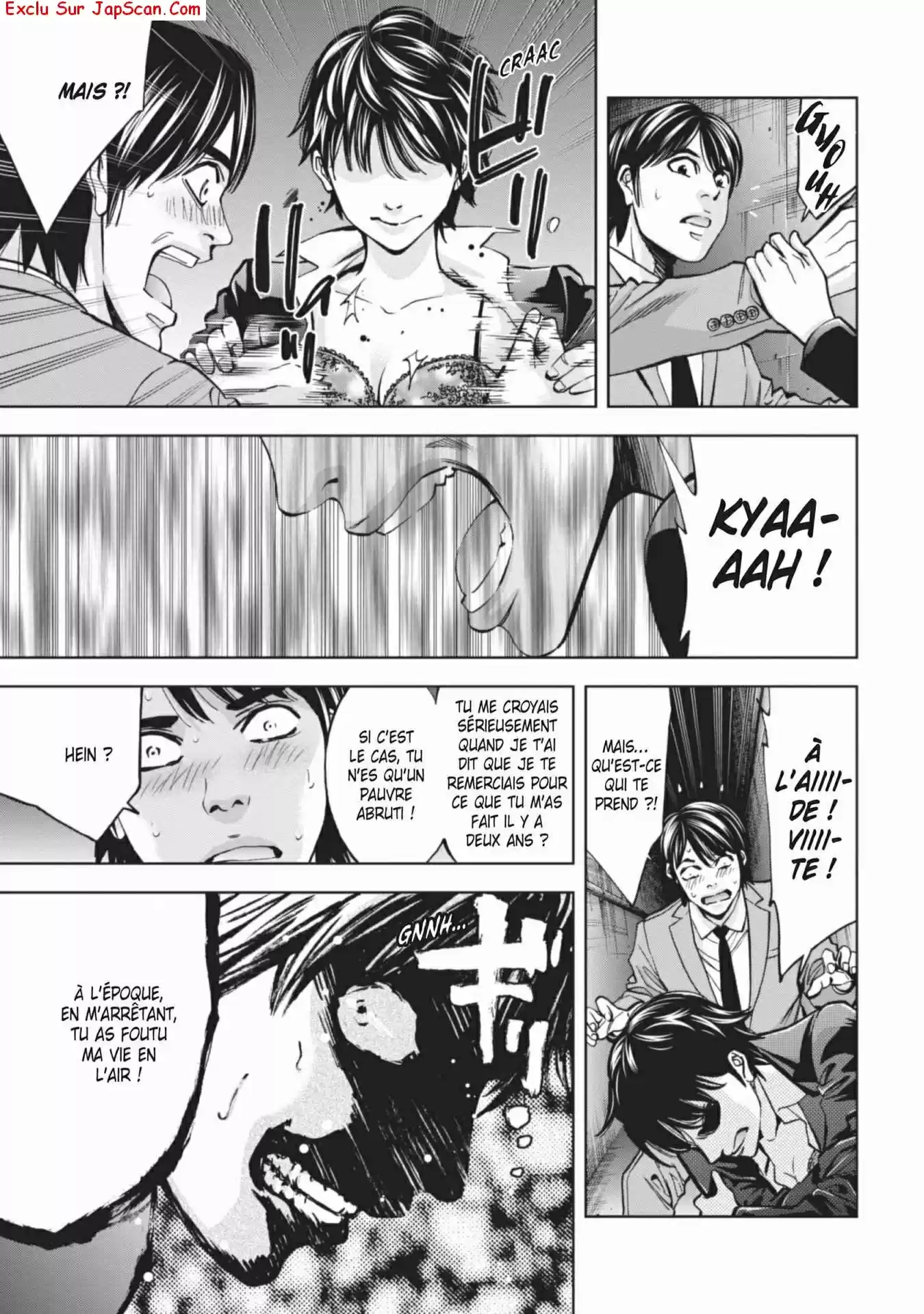 Read Perfect Crime FR Manga Online